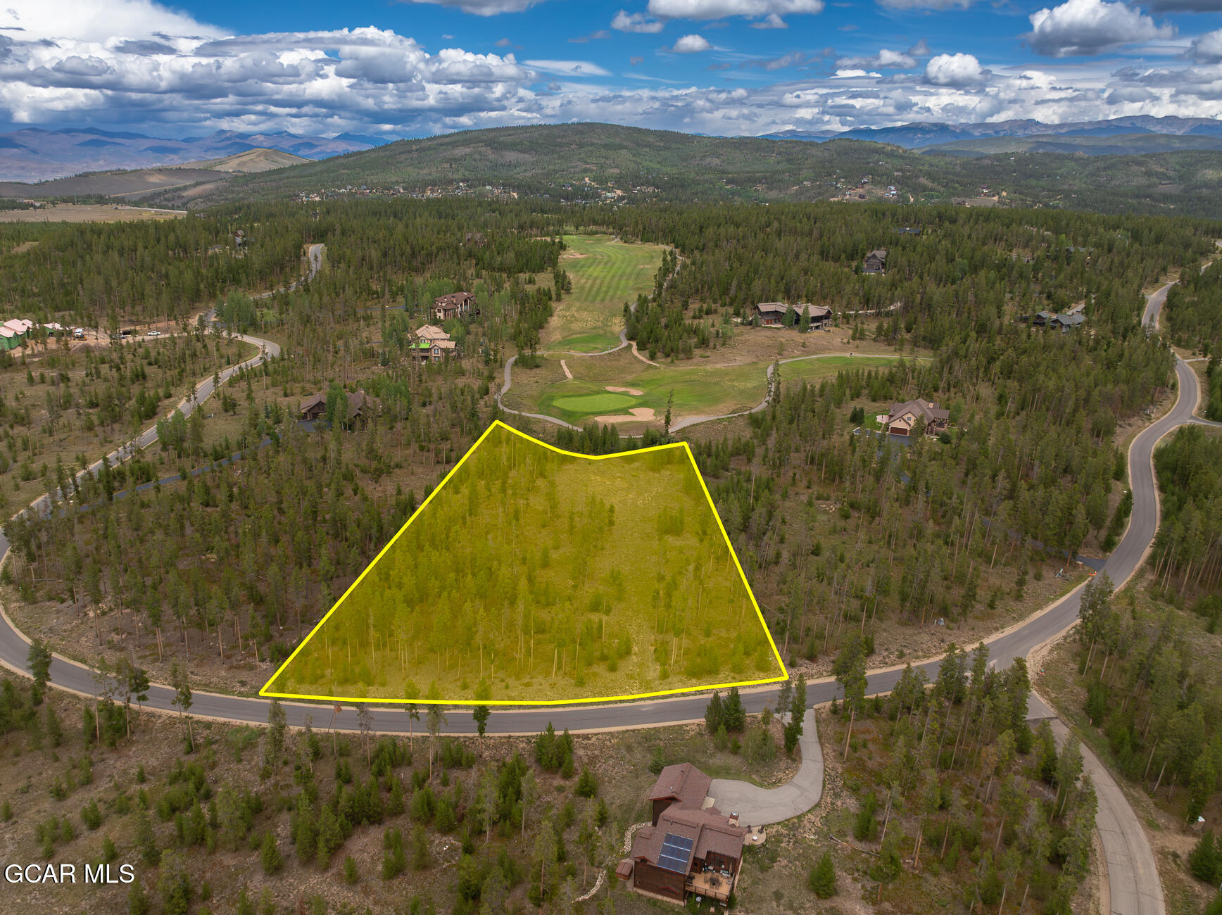 1095 GCR 511 Tabernash CO 80478