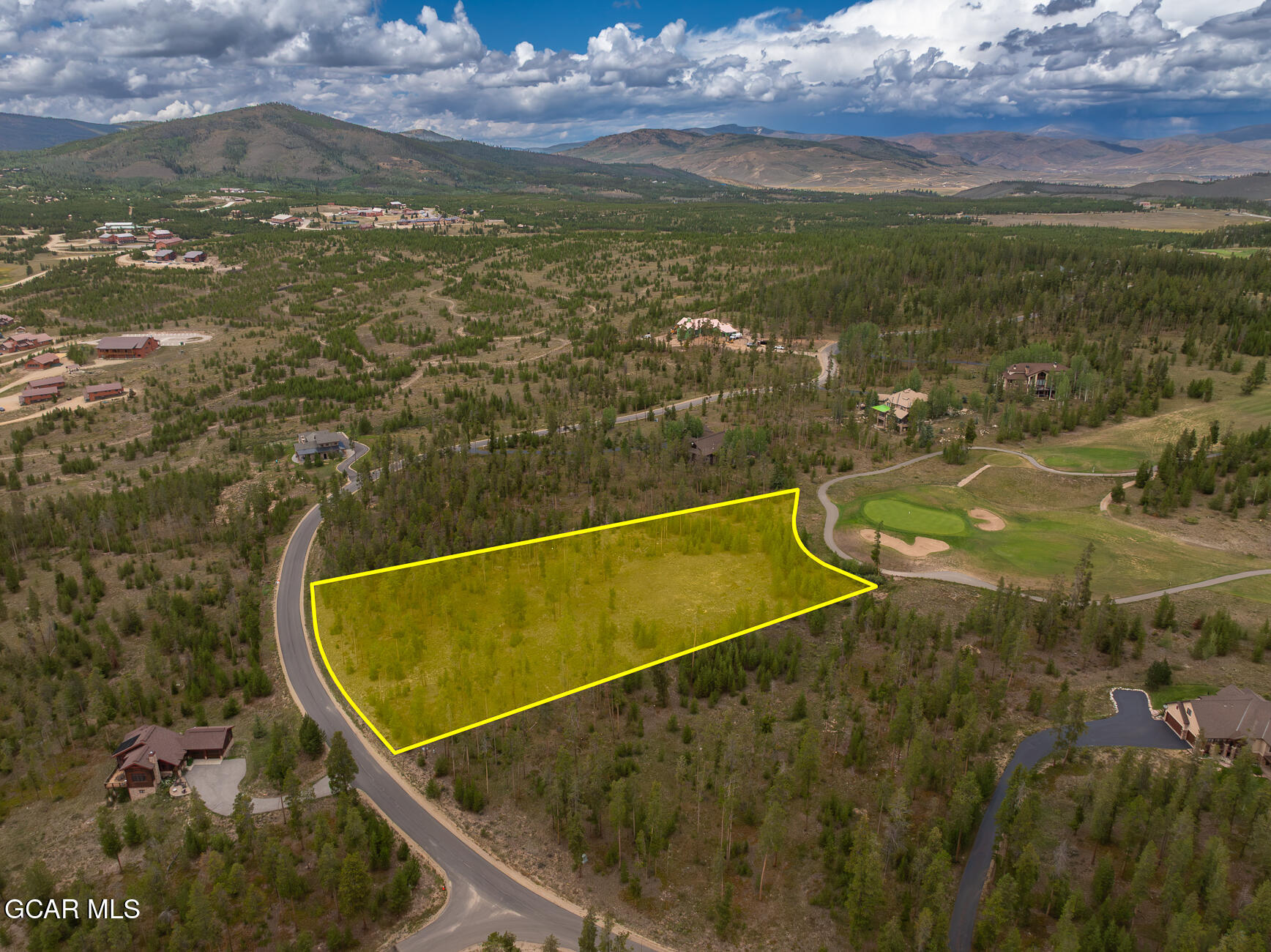 1095 GCR 511 Tabernash CO 80478