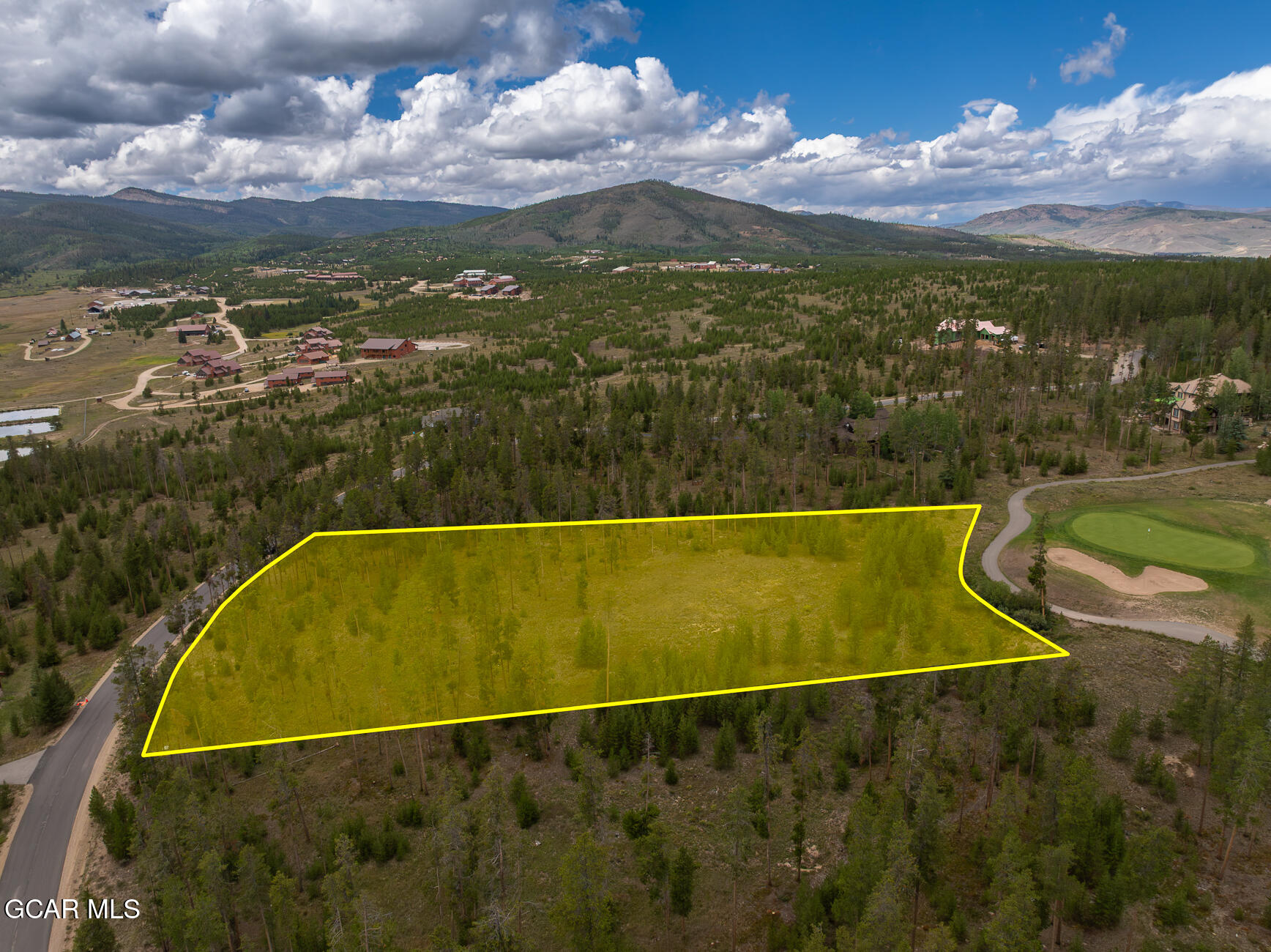1095 GCR 511 Tabernash CO 80478