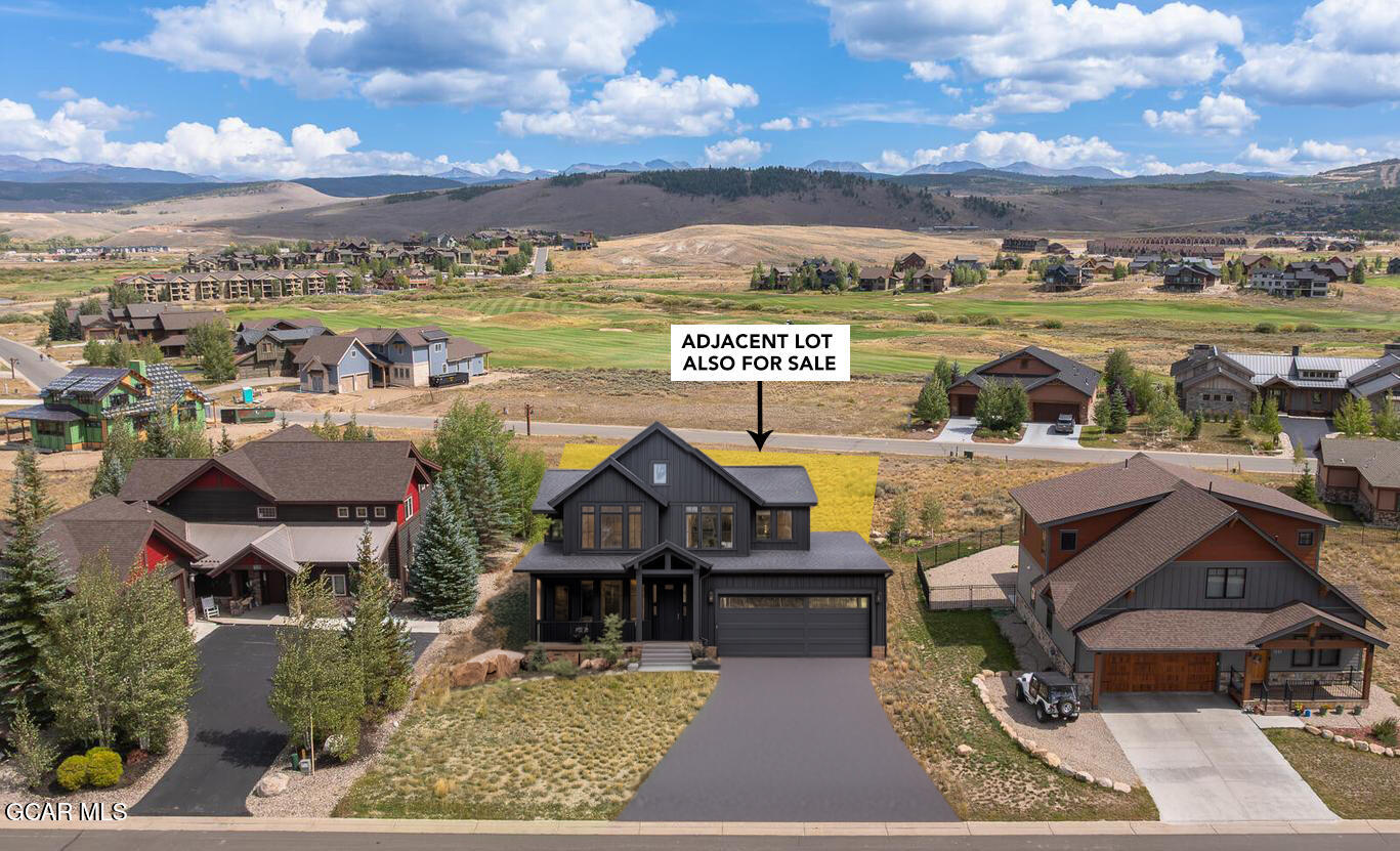 1571 Wildhorse Circle Granby CO 80446