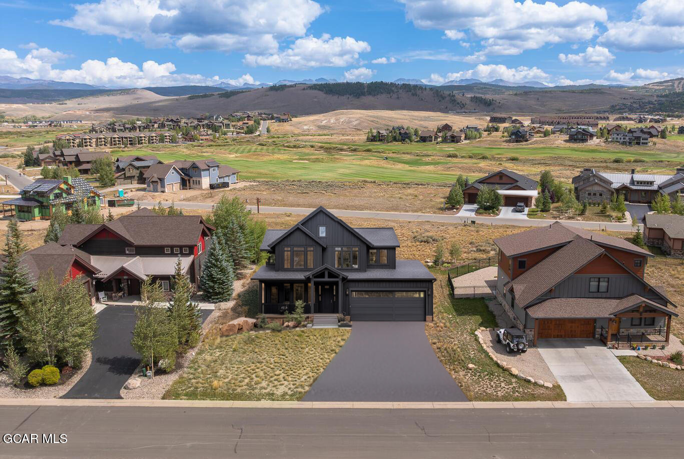 1571 Wildhorse Circle Granby CO 80446