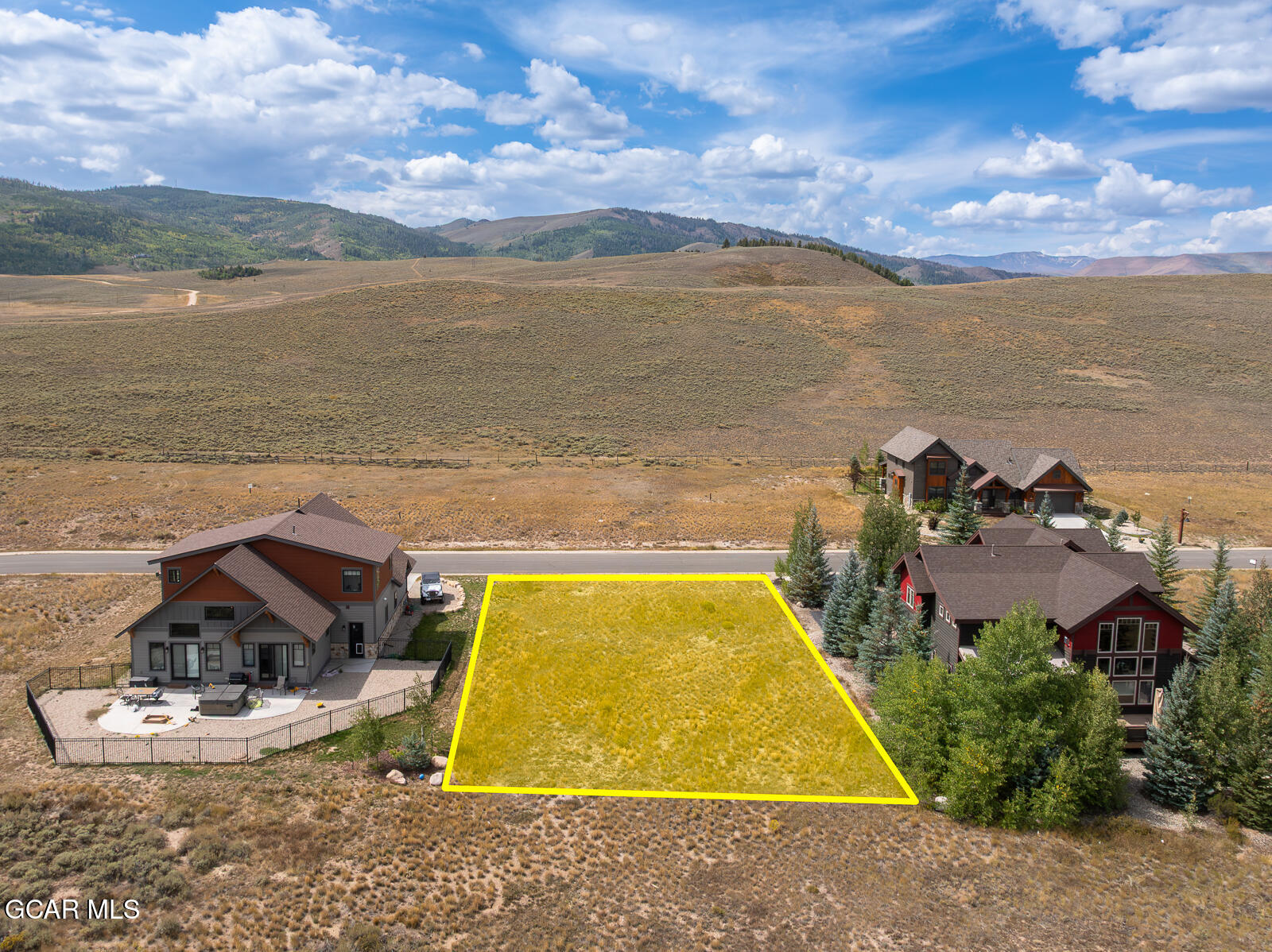 1571 Wildhorse Circle Granby CO 80446
