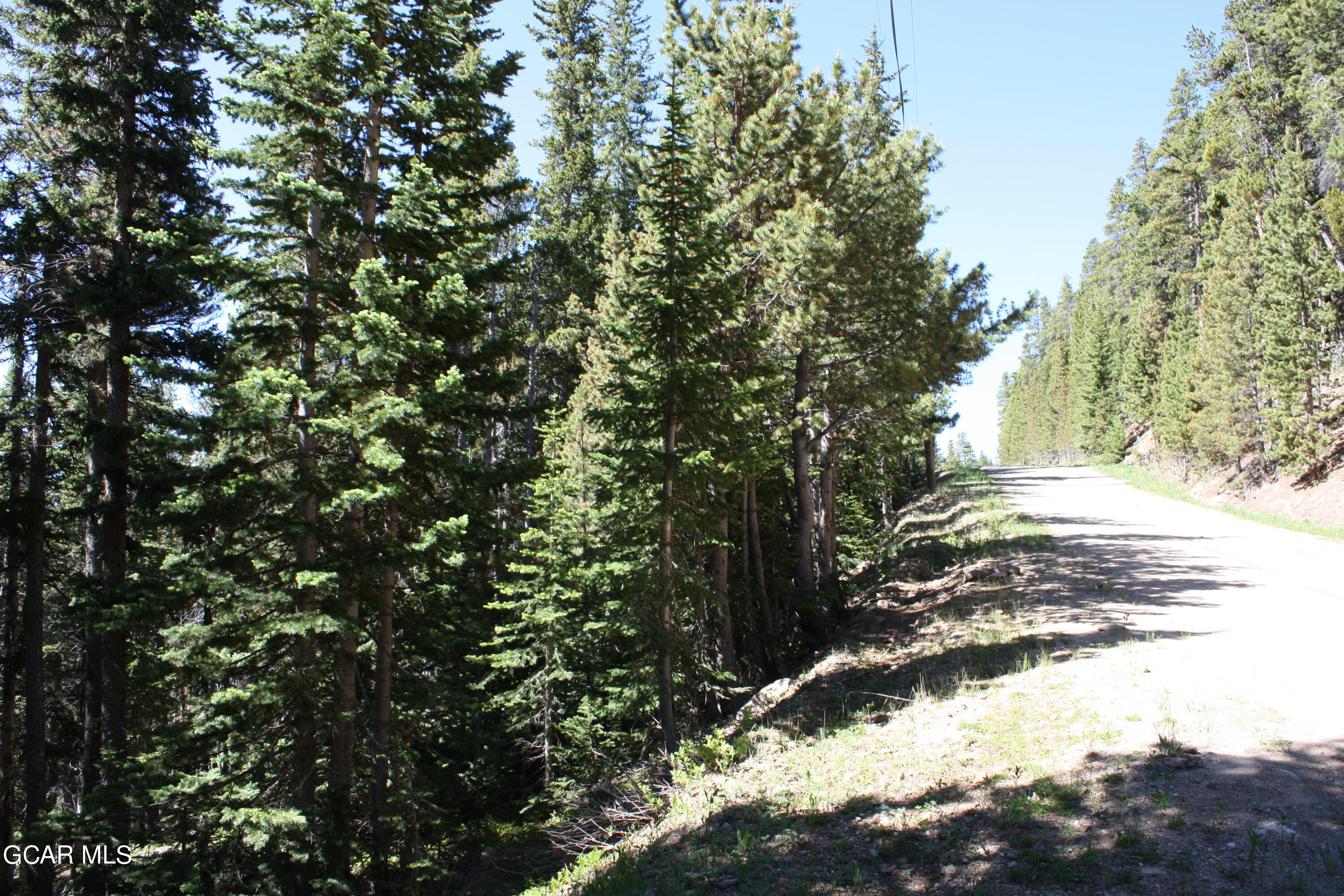 Tbd Texas Circle Idaho Springs CO 80452