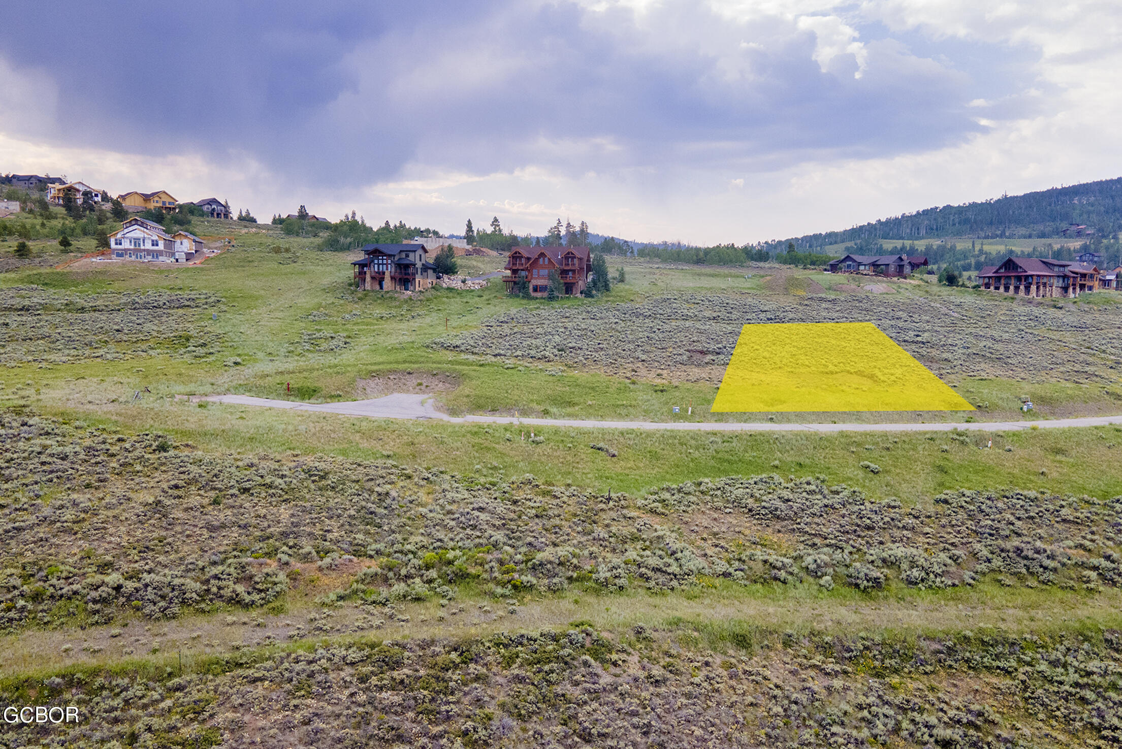 1262 Lower Ranch View Road Granby CO 80446