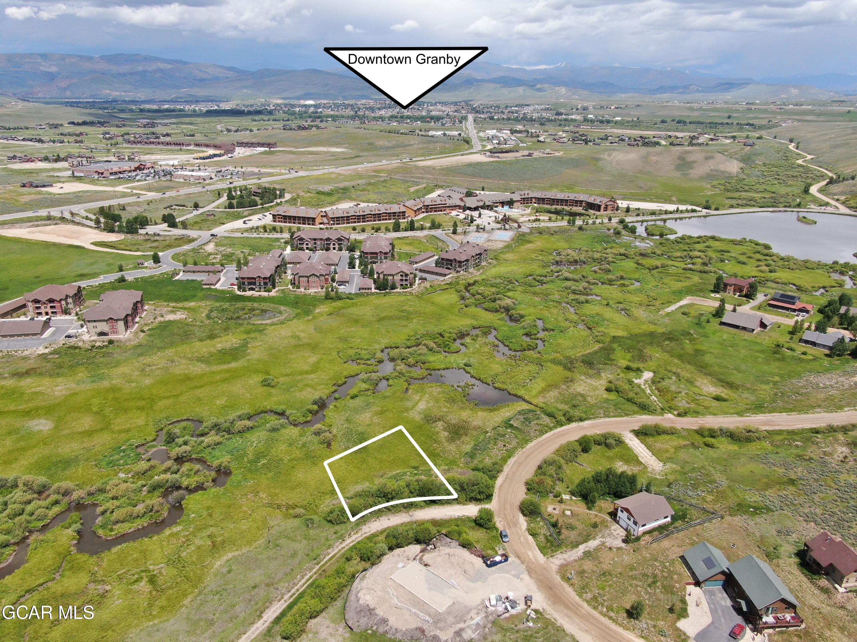 19 Willow Drive Granby CO 80446