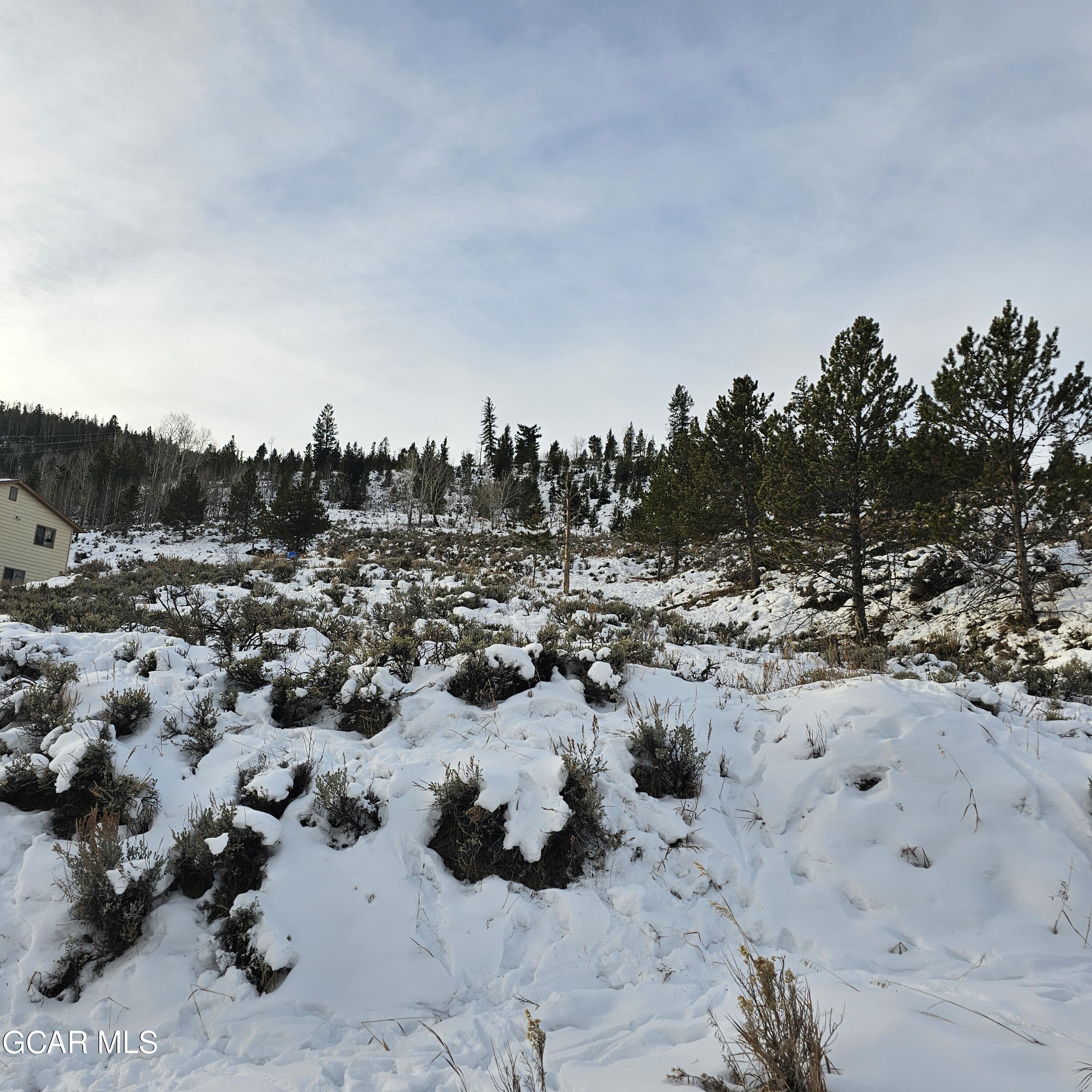 Tbd Roosevelt Hot Sulphur Springs CO 80451