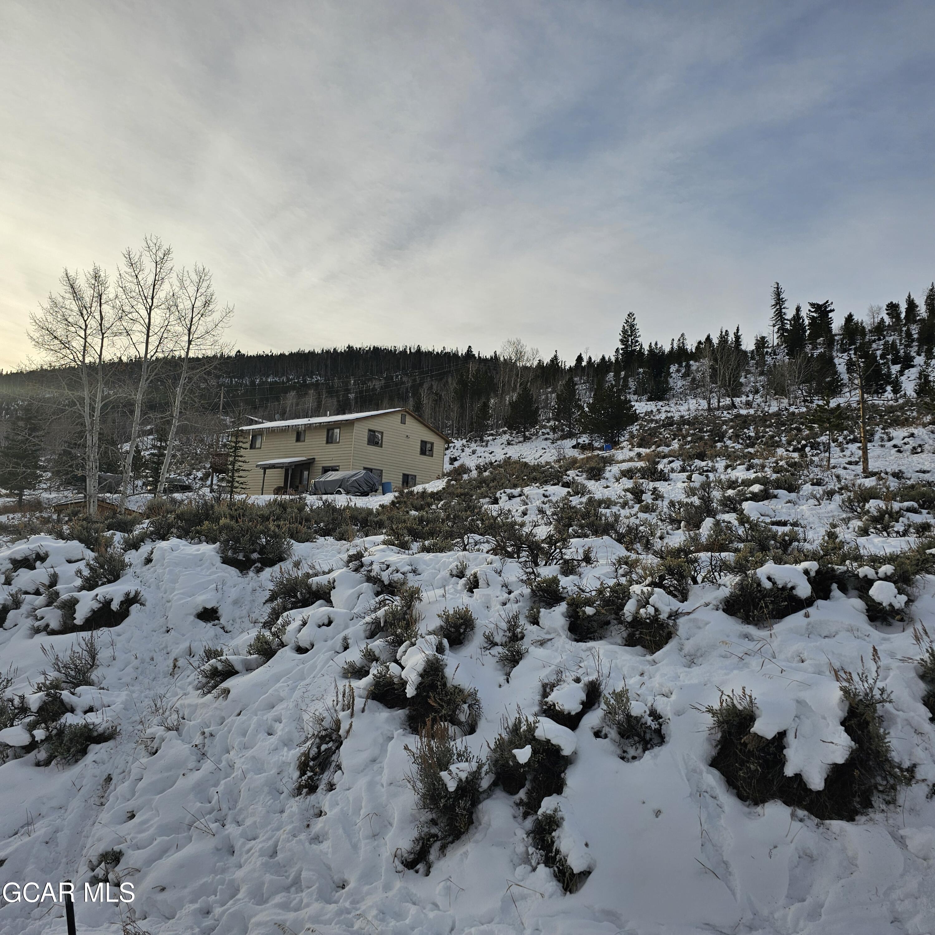 Tbd Roosevelt Hot Sulphur Springs CO 80451