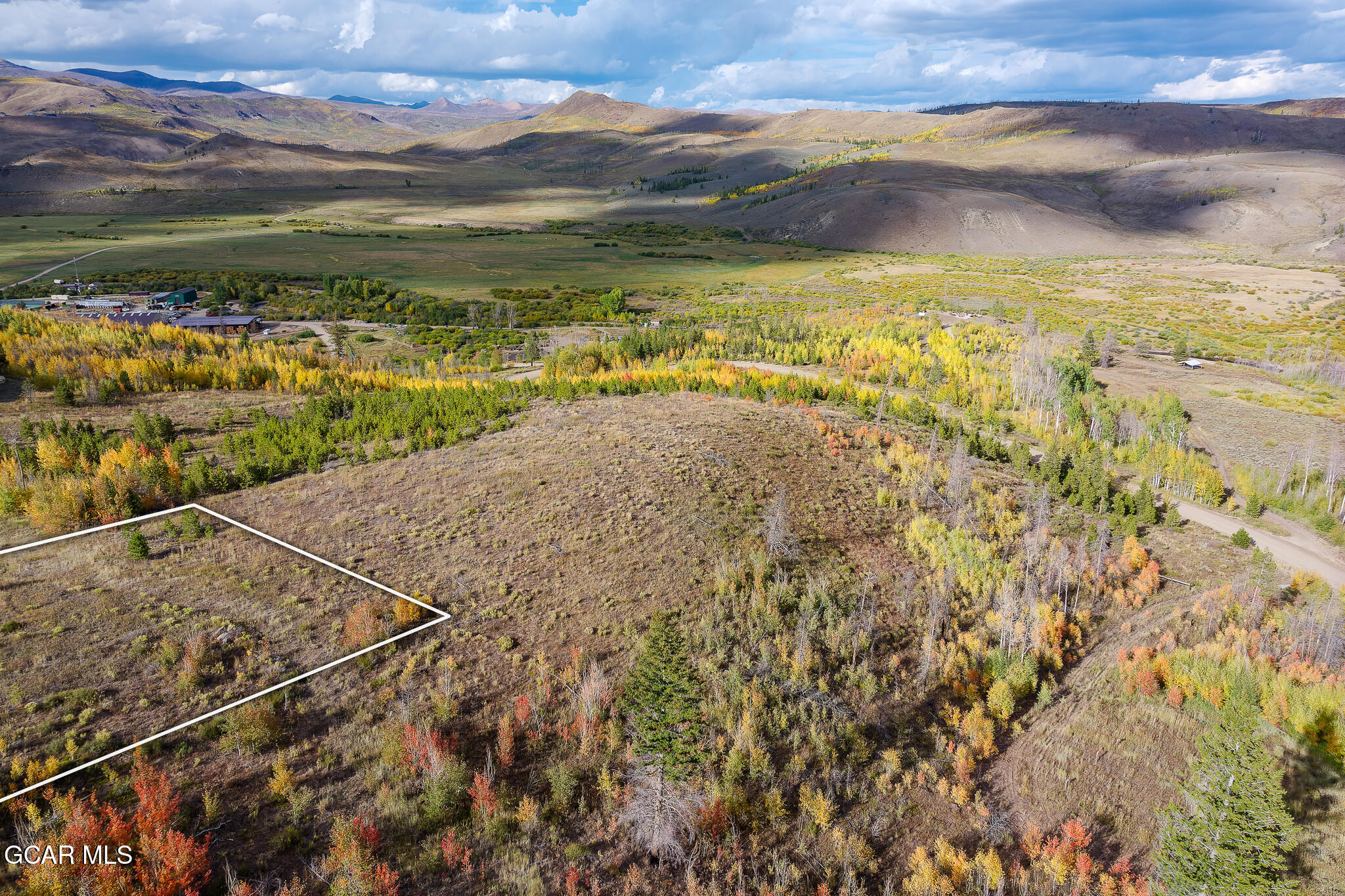 6168 County Road 40 Granby CO 80446