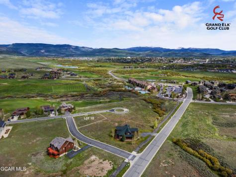 1532 Fairways Court Granby CO 80446