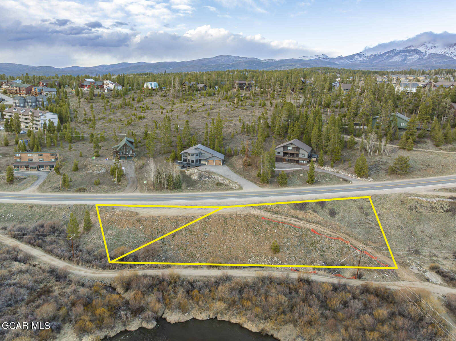 427 GCR 804 Fraser CO 80442