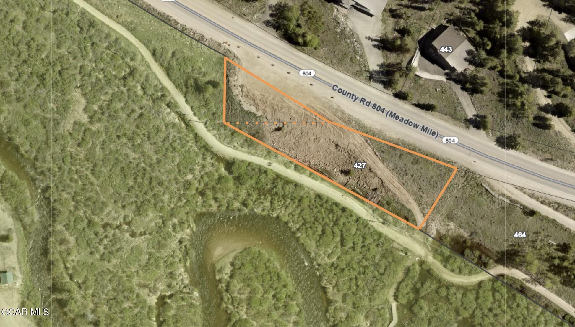 427 GCR 804 Fraser CO 80442