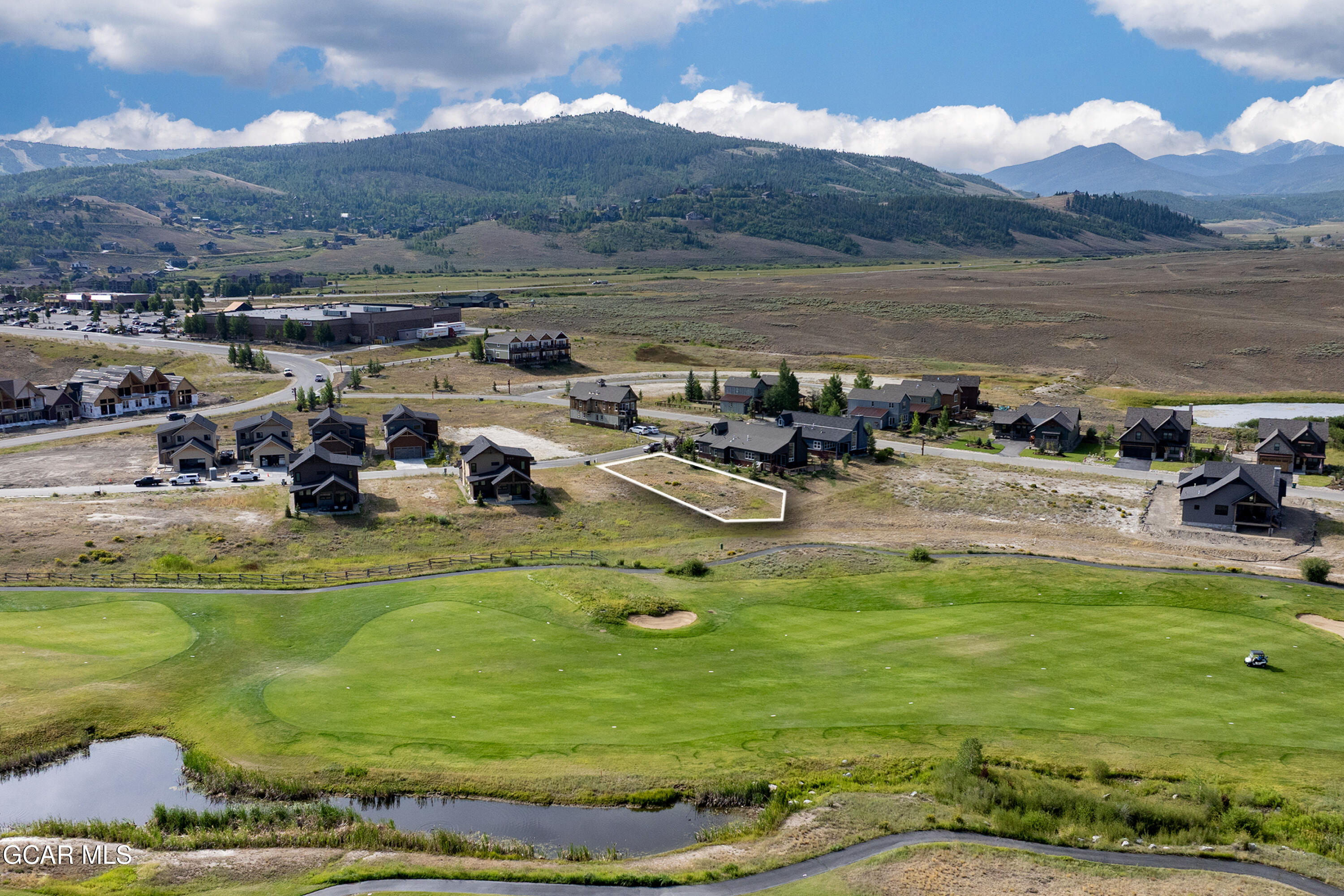 200 Buckhorn Circle Granby CO 80446