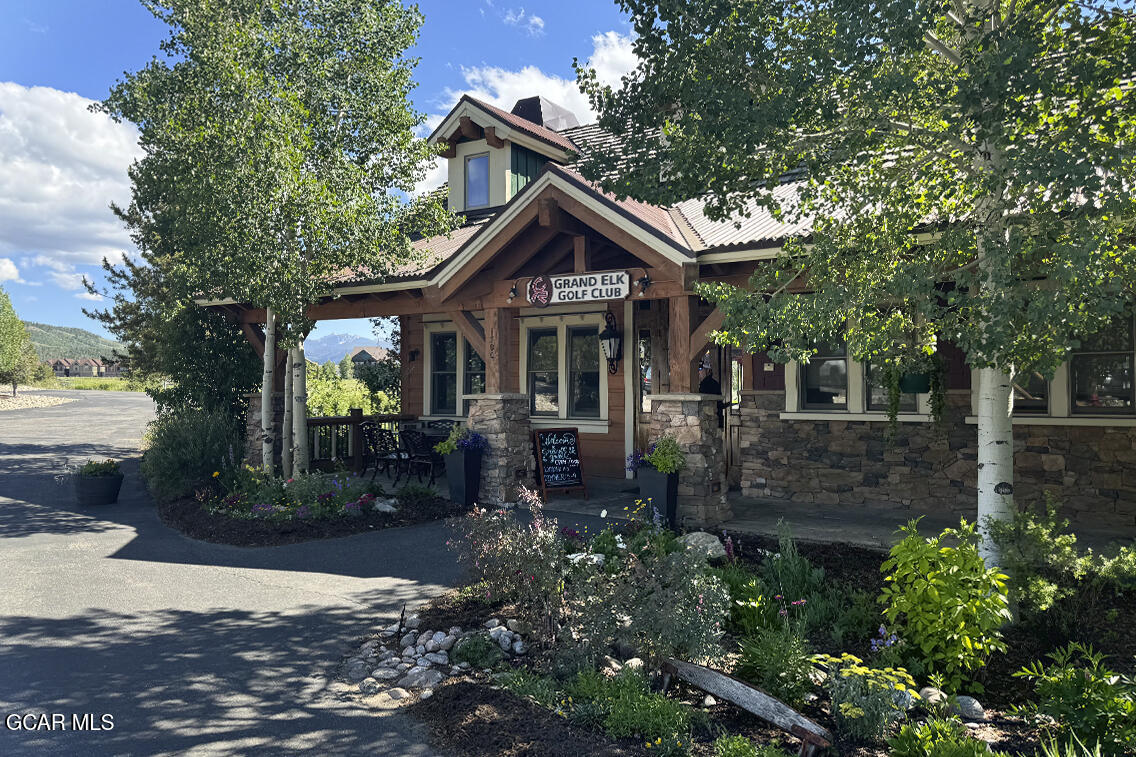 200 Buckhorn Circle Granby CO 80446