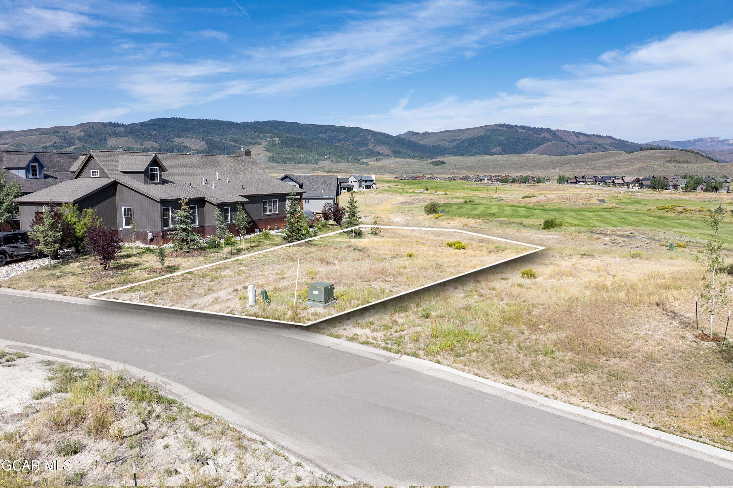200 Buckhorn Circle Granby CO 80446