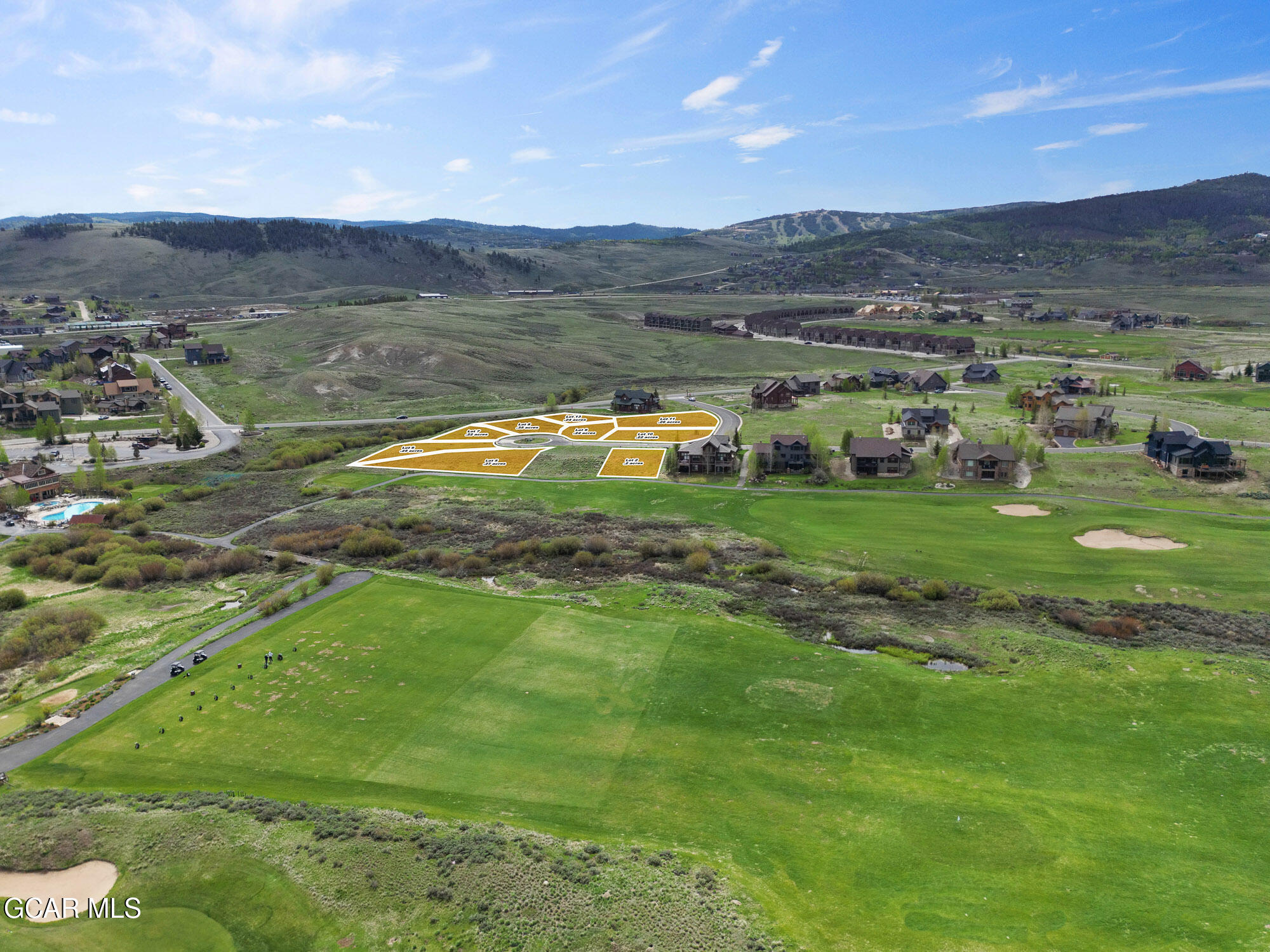 1538 Fairway Court Court Granby CO 80446