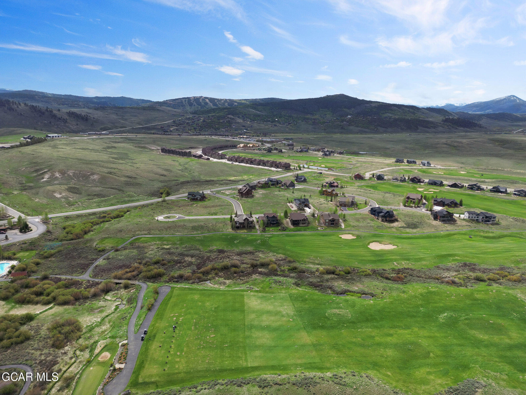 1538 Fairway Court Court Granby CO 80446