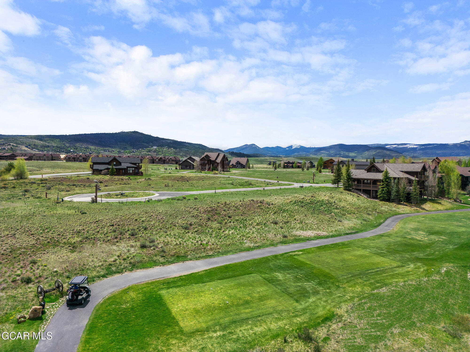 1538 Fairway Court Court Granby CO 80446