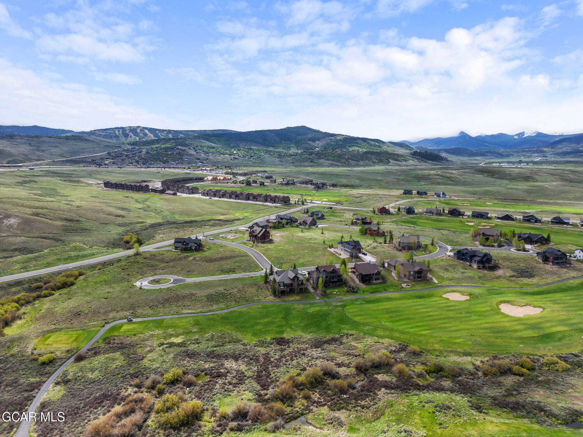 1538 Fairway Court Court Granby CO 80446