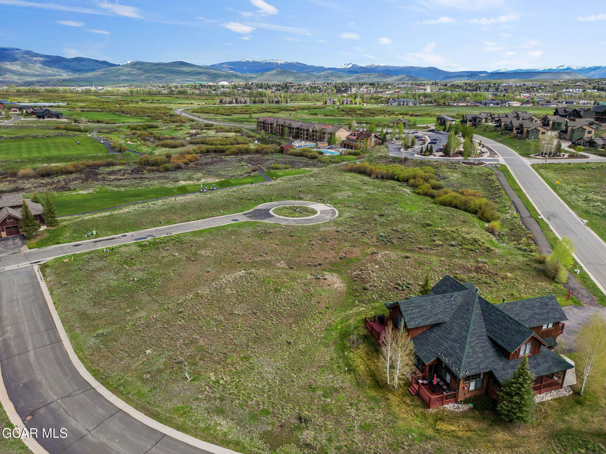 1538 Fairway Court Court Granby CO 80446