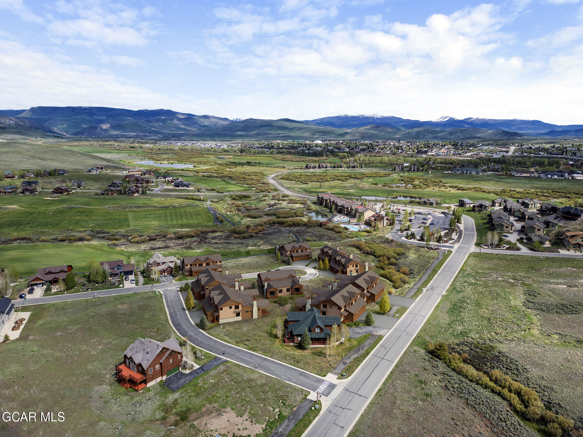 1538 Fairway Court Court Granby CO 80446