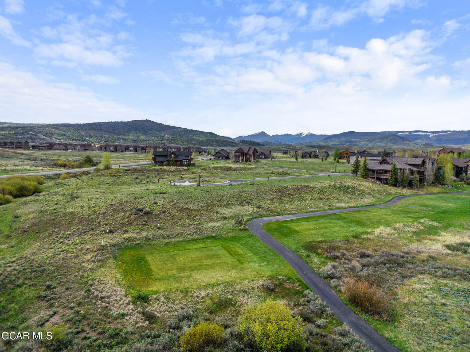 1538 Fairway Court Court Granby CO 80446