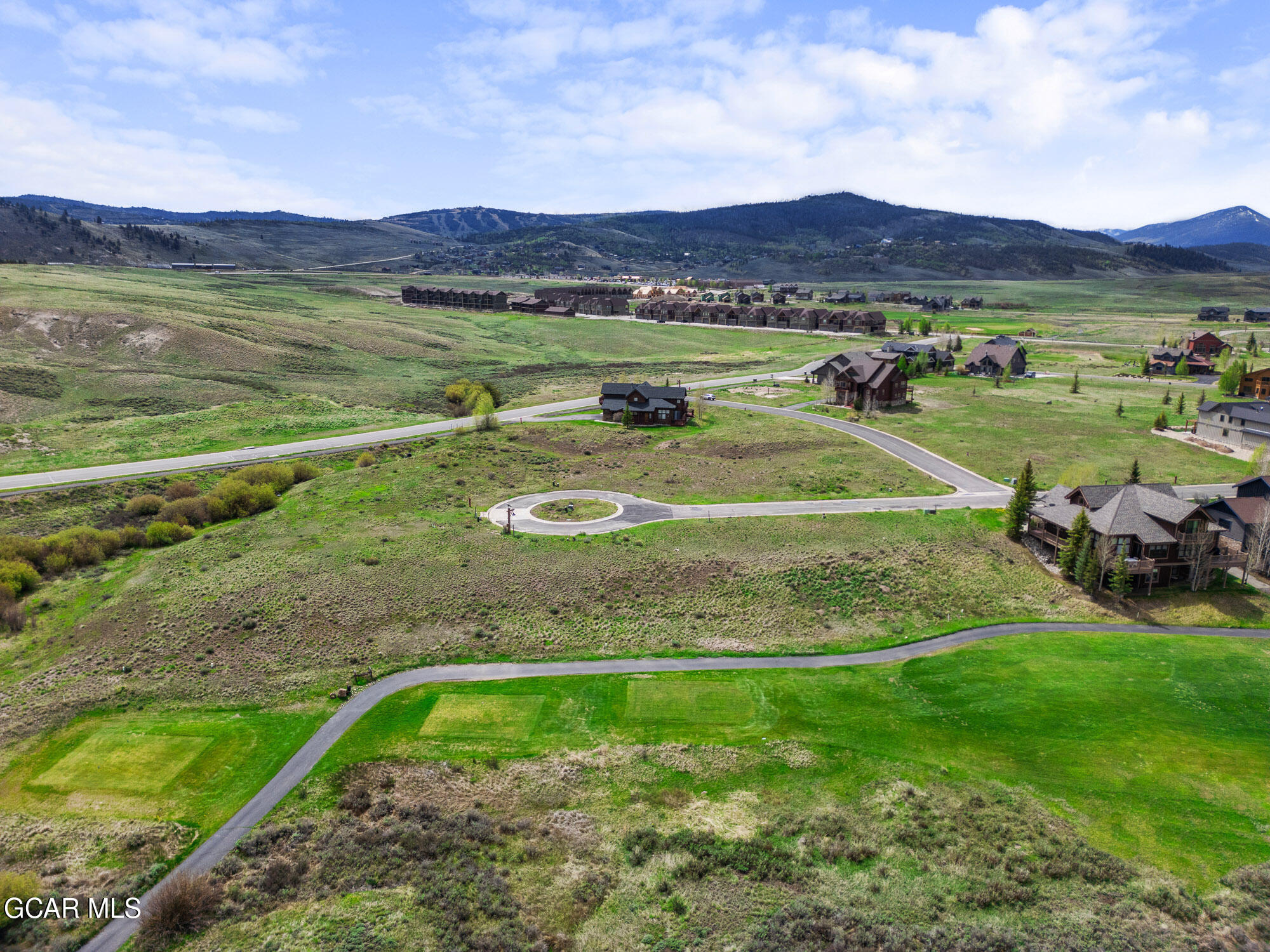 1538 Fairway Court Court Granby CO 80446