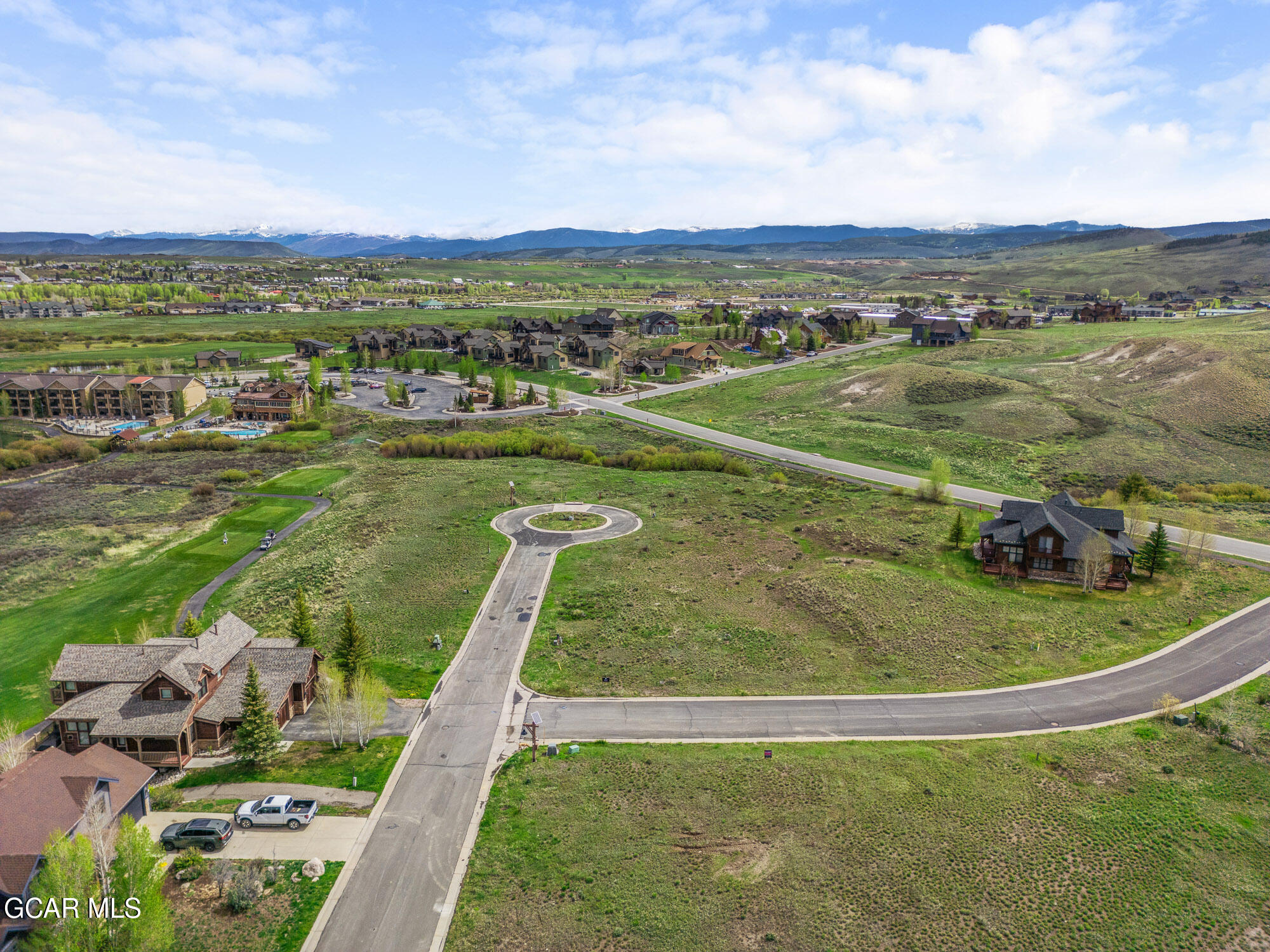 1538 Fairway Court Court Granby CO 80446