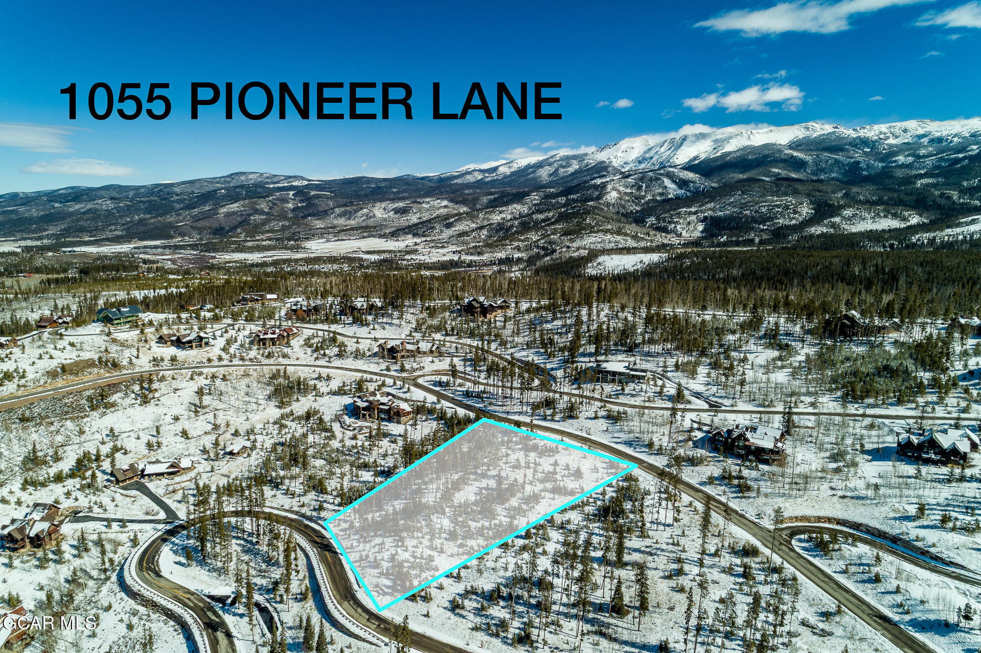 1055 Pioneer Trail Fraser CO 80442