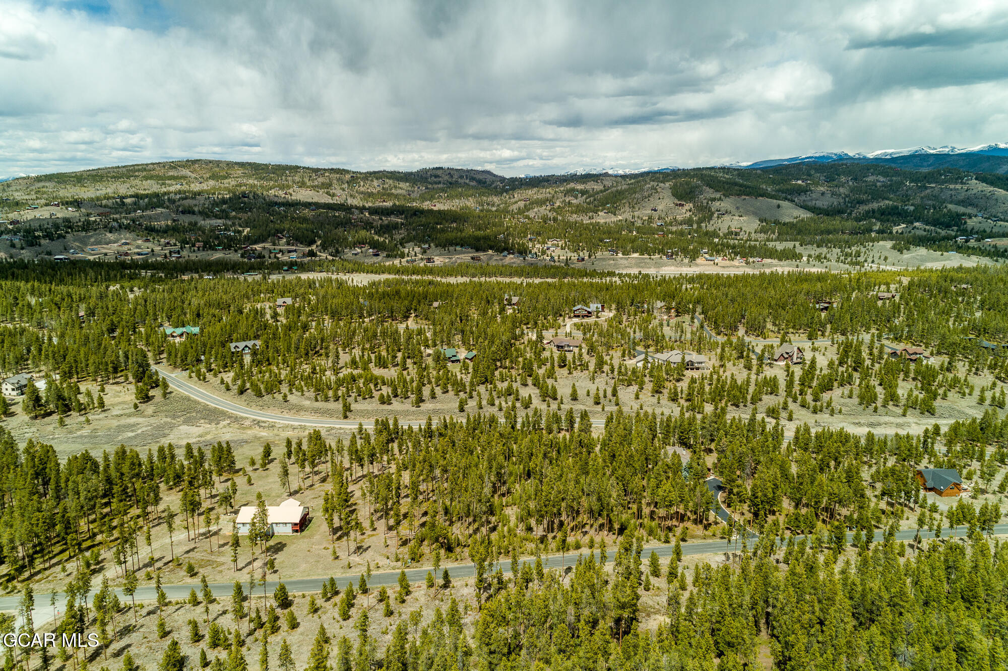 320 Mountain Peak Road Tabernash CO 80478