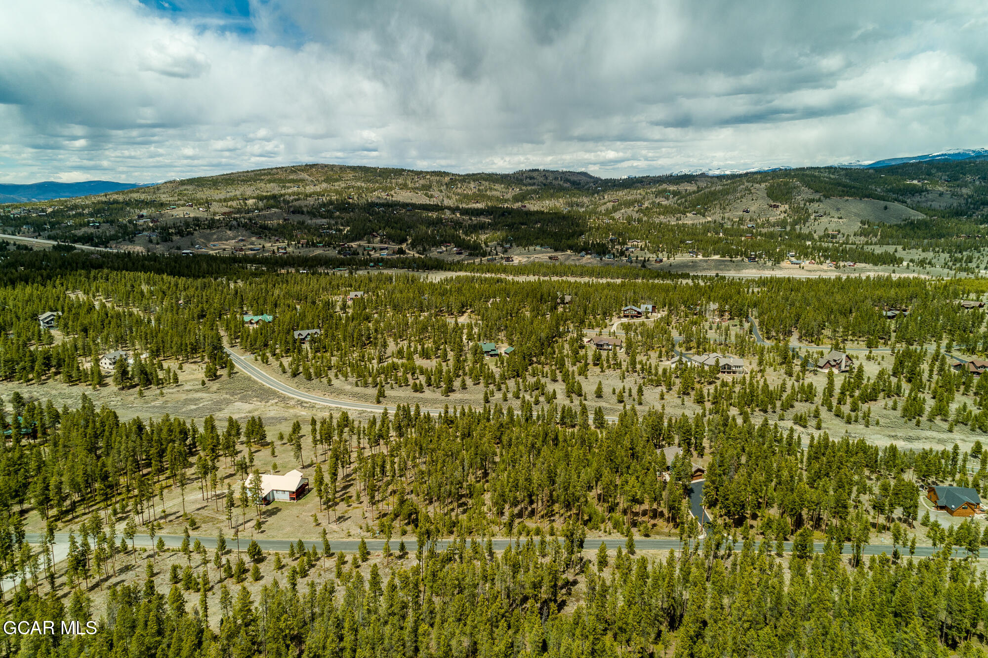 320 Mountain Peak Road Tabernash CO 80478