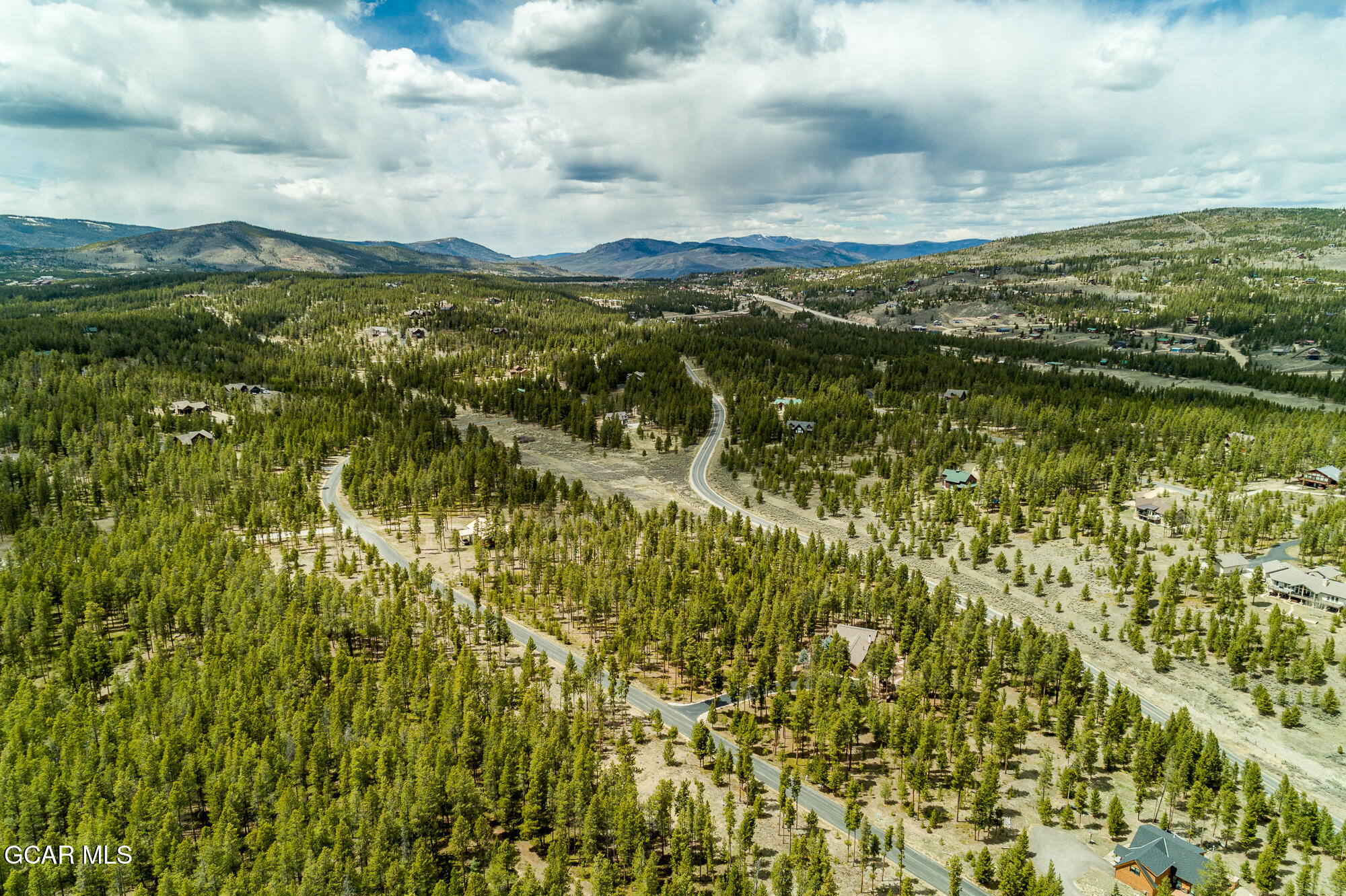 320 Mountain Peak Road Tabernash CO 80478