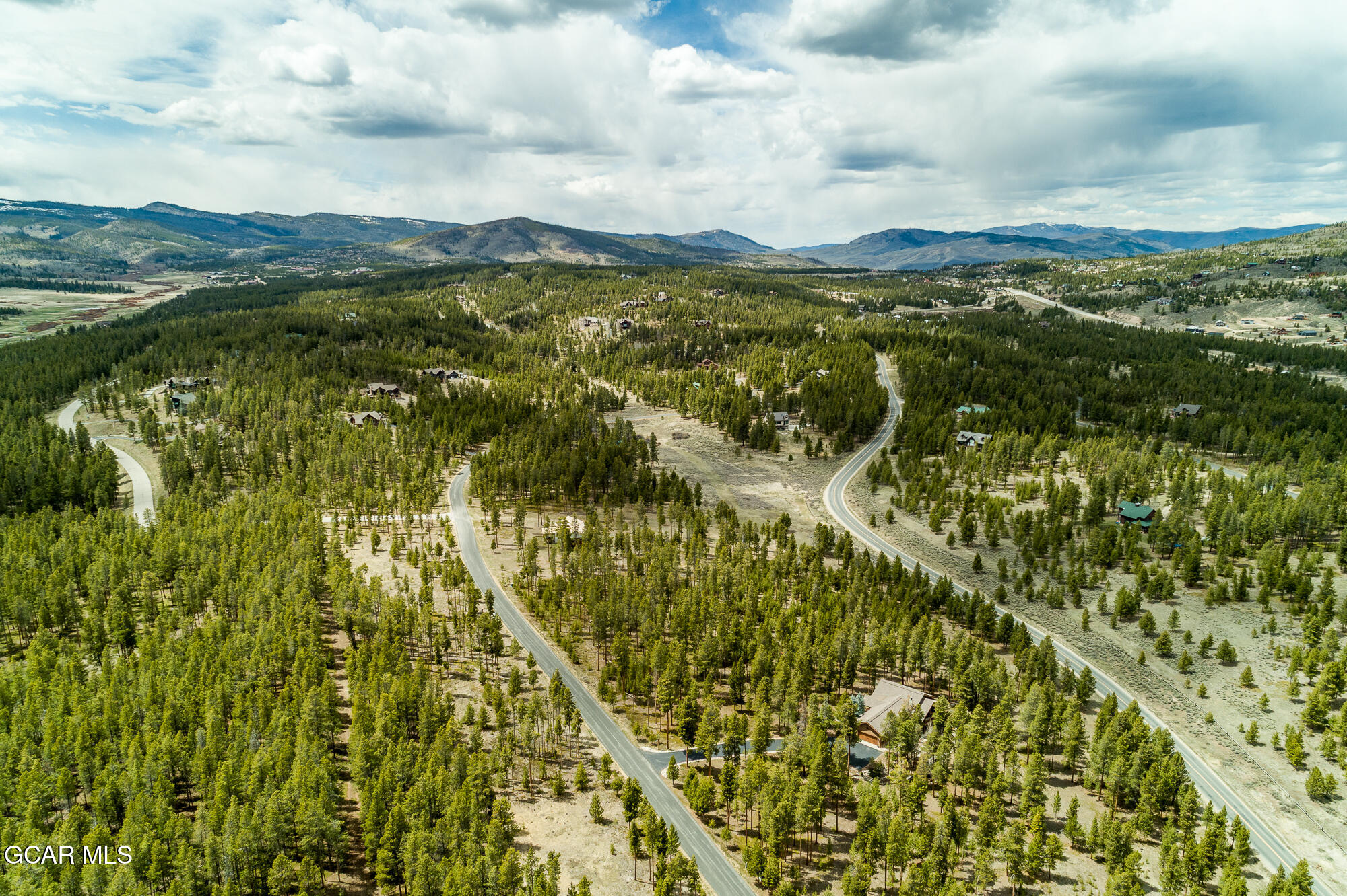 320 Mountain Peak Road Tabernash CO 80478