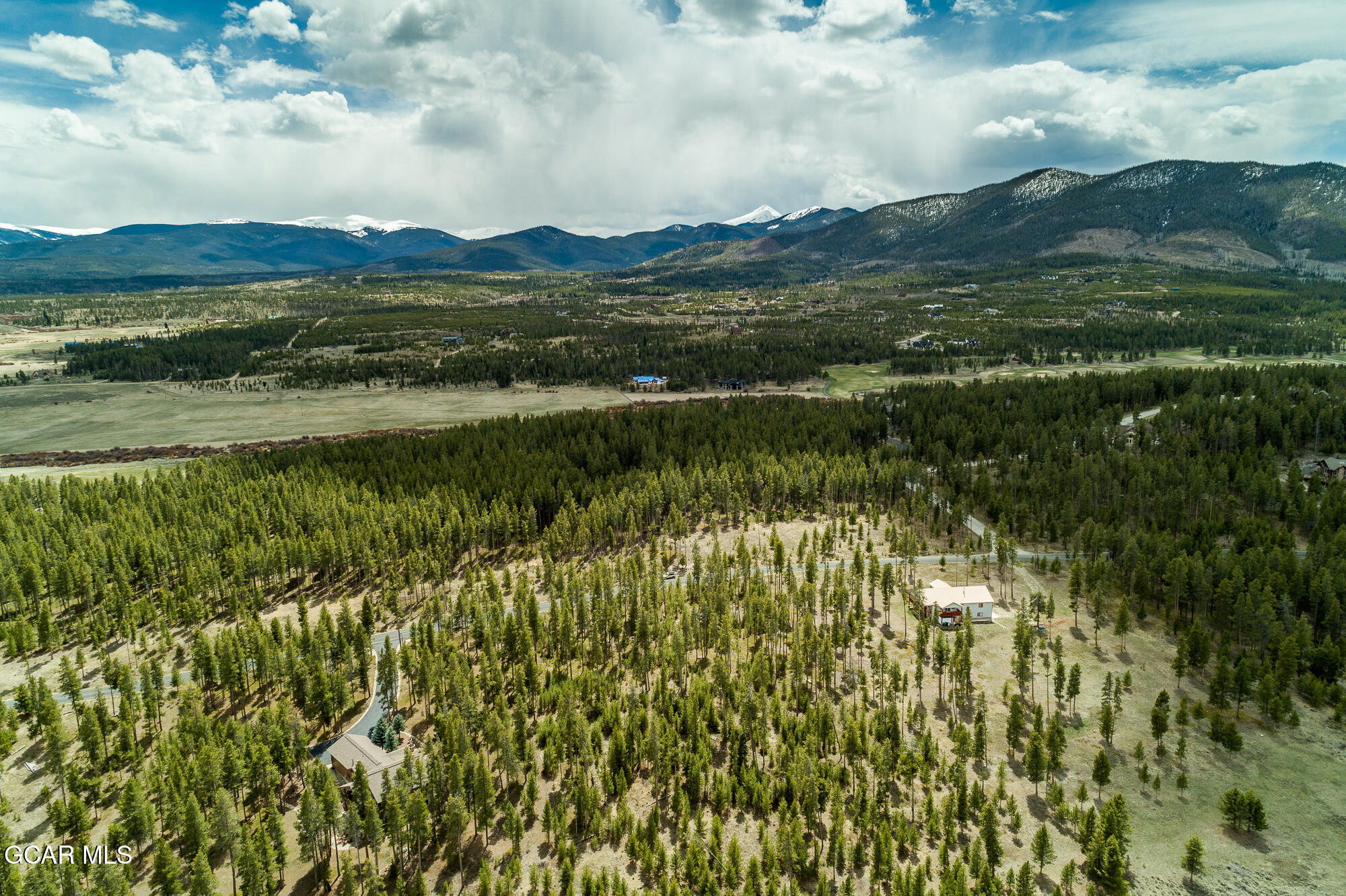320 Mountain Peak Road Tabernash CO 80478