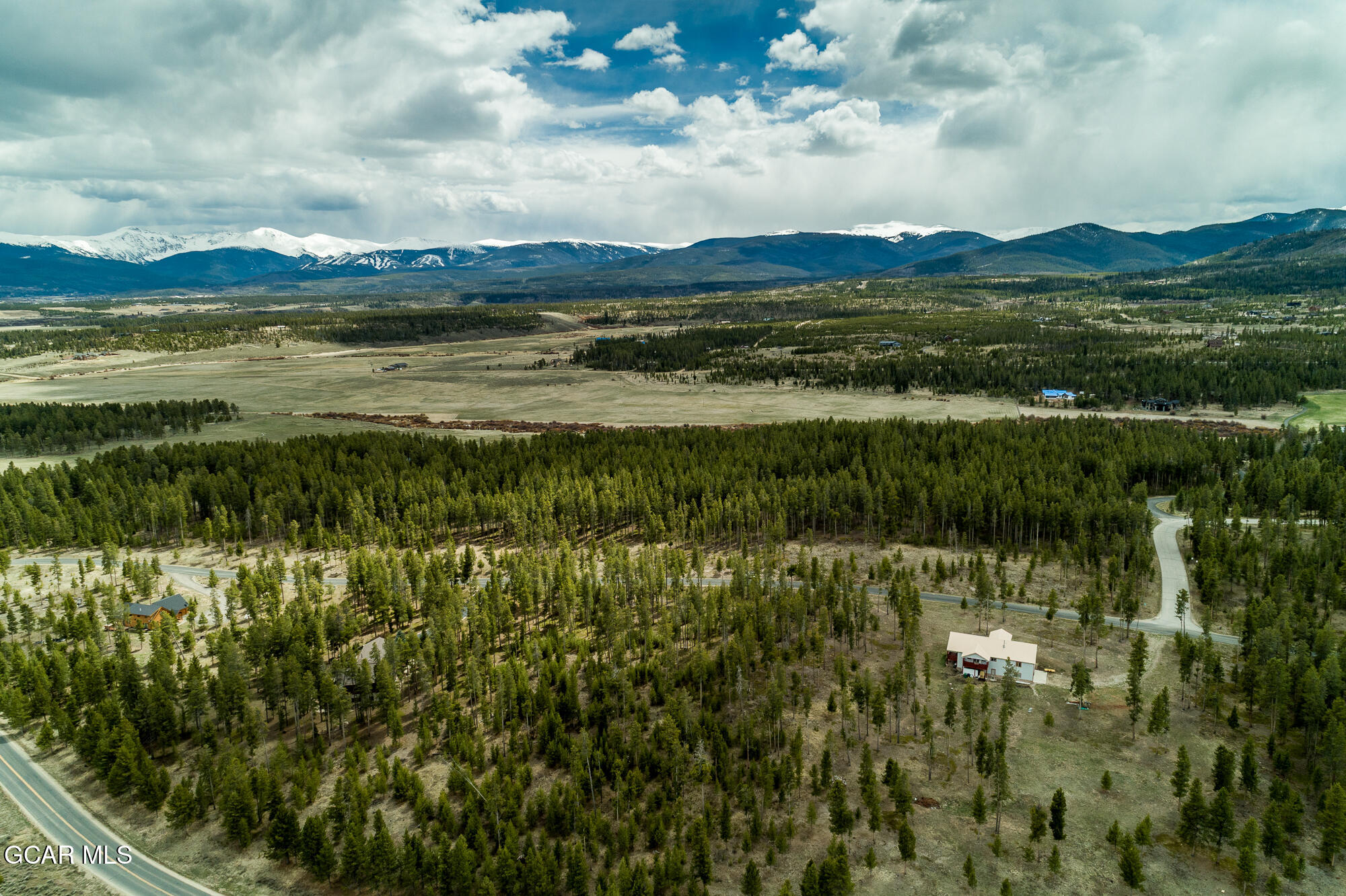 320 Mountain Peak Road Tabernash CO 80478