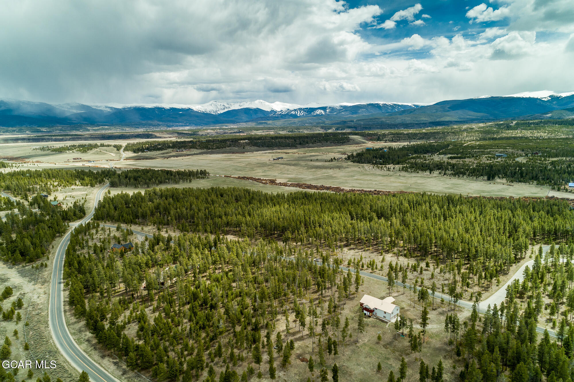 320 Mountain Peak Road Tabernash CO 80478