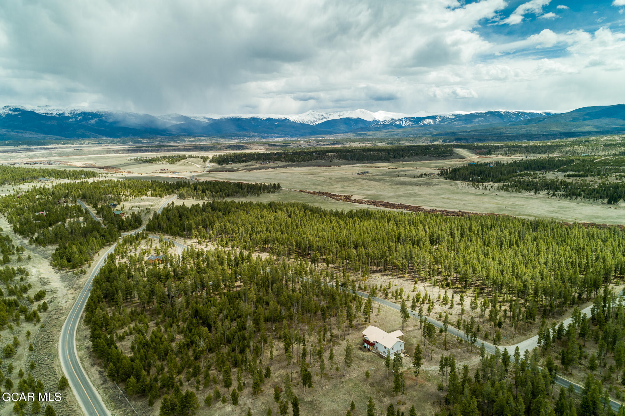 320 Mountain Peak Road Tabernash CO 80478