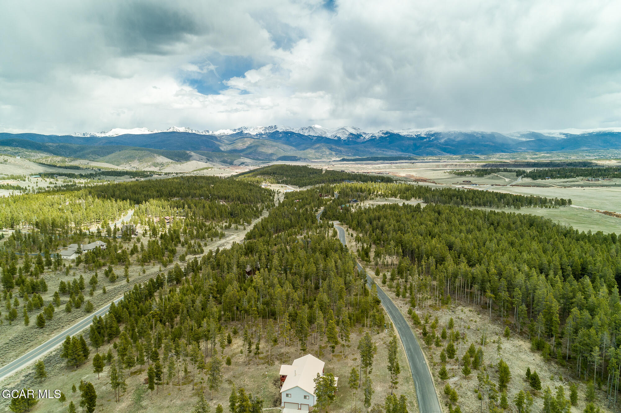 320 Mountain Peak Road Tabernash CO 80478