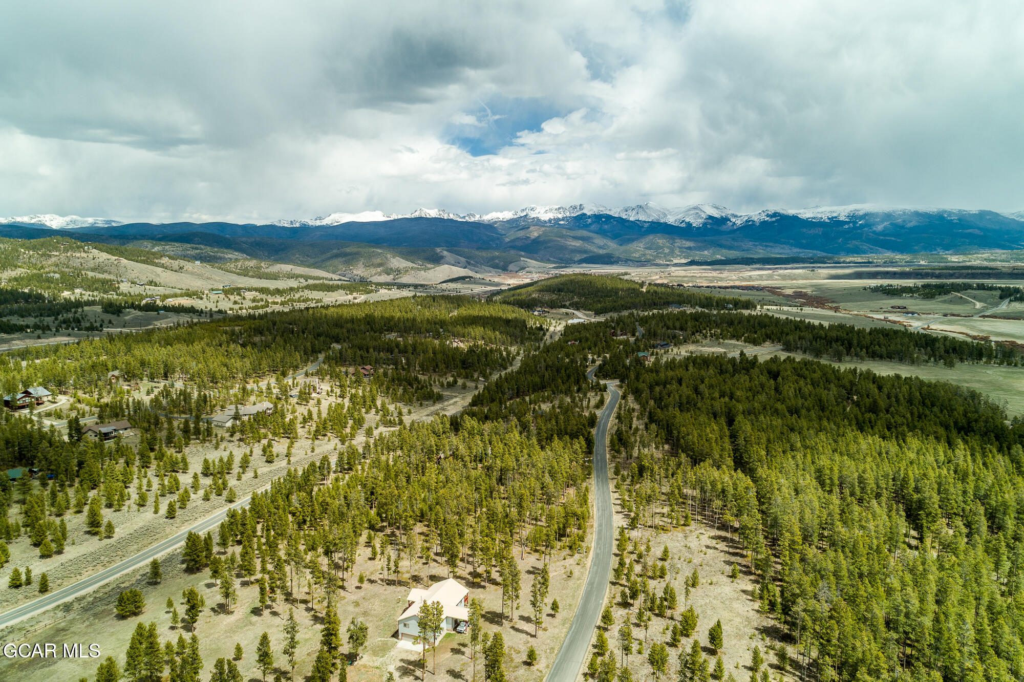 320 Mountain Peak Road Tabernash CO 80478