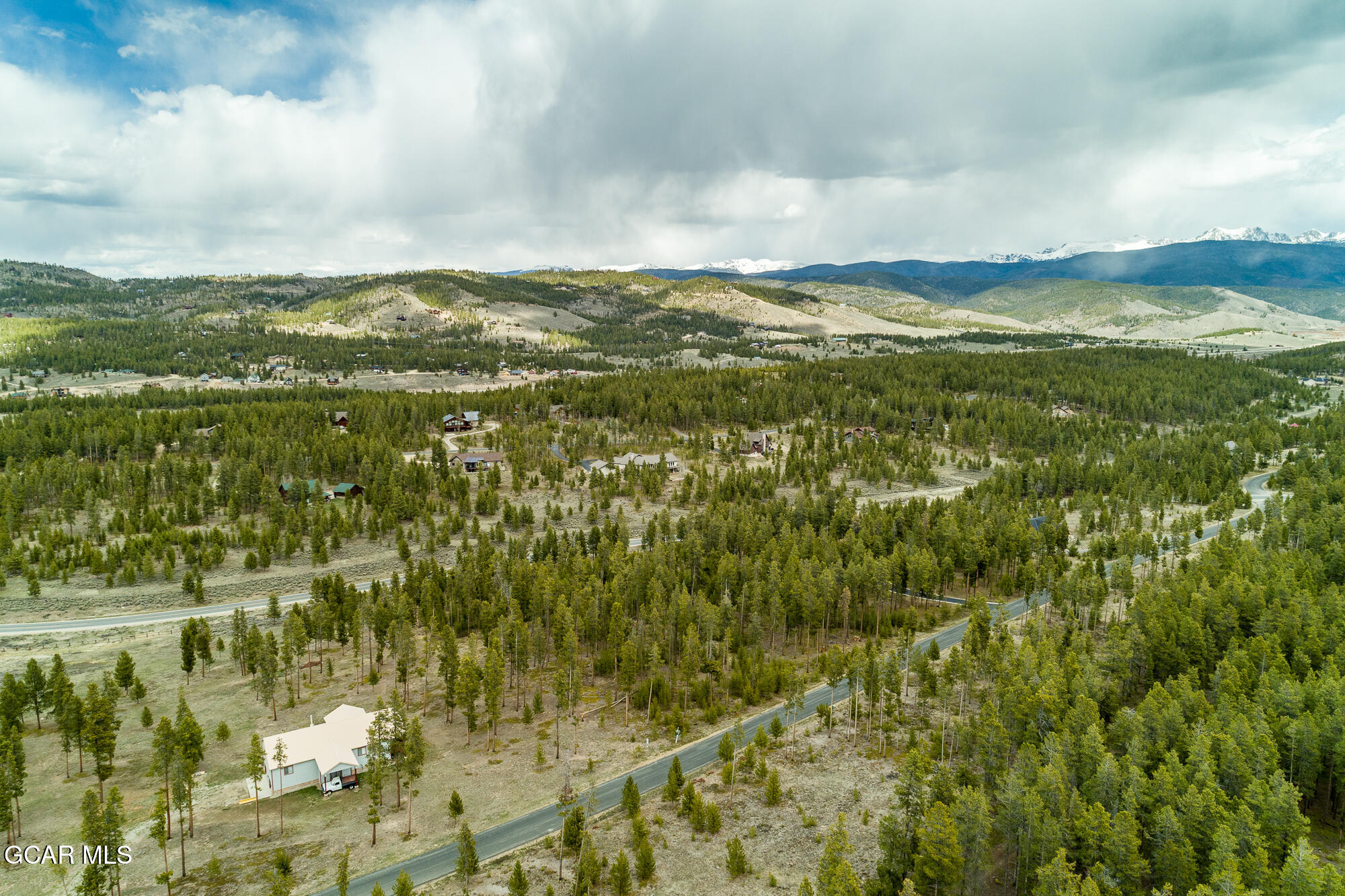 320 Mountain Peak Road Tabernash CO 80478