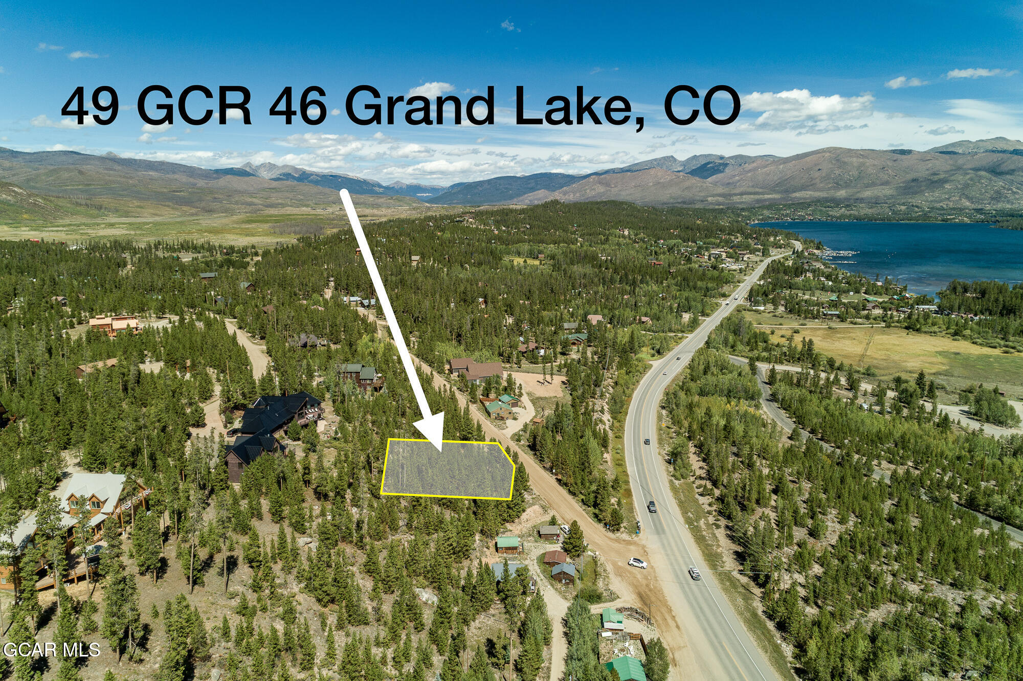 49 County Road 46 Grand Lake CO 80447