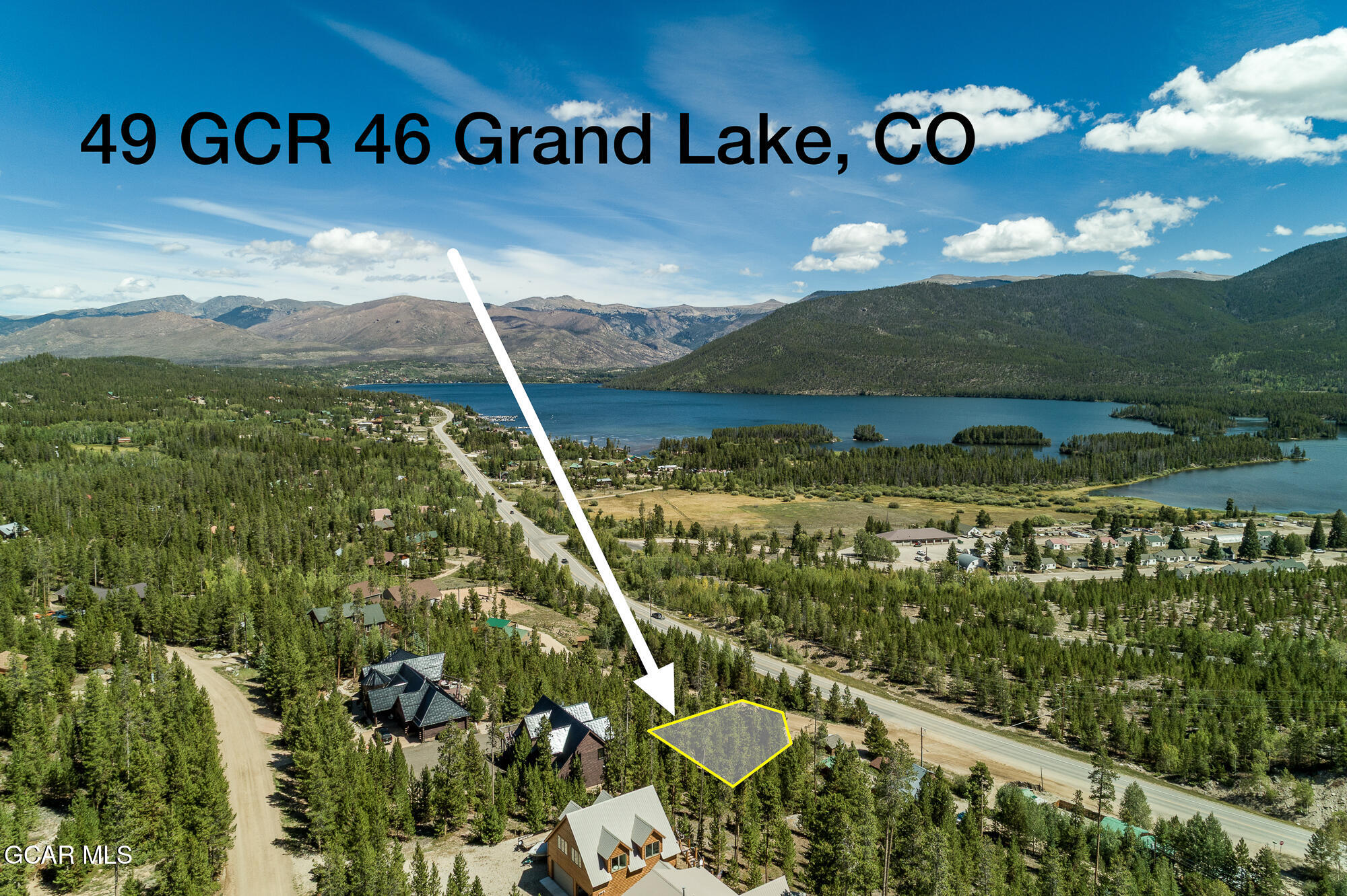 49 County Road 46 Grand Lake CO 80447