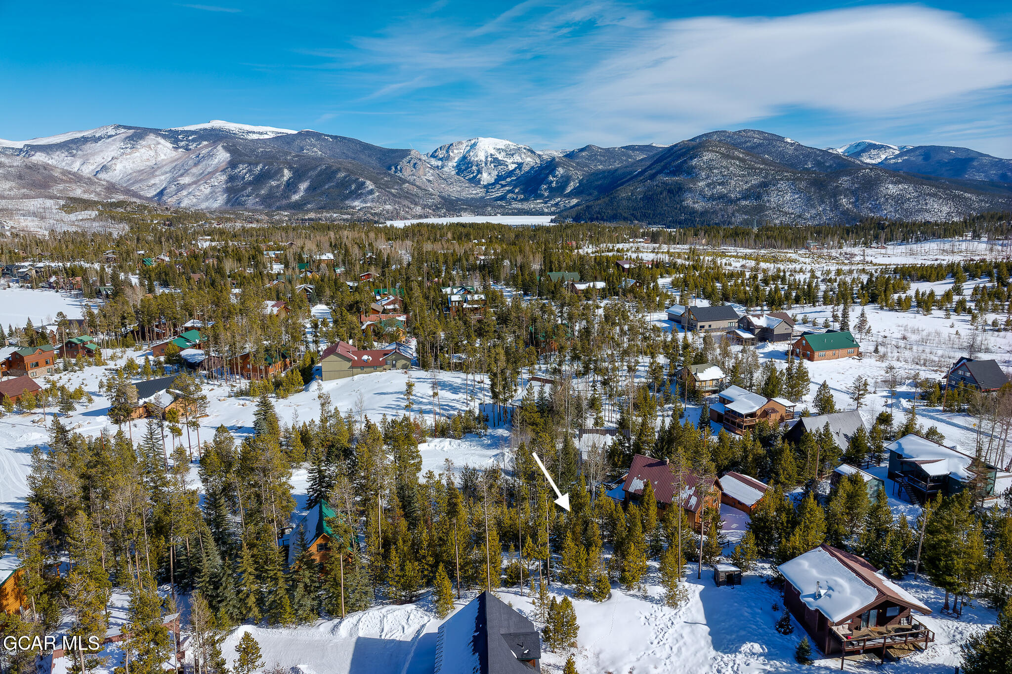 125 GCR 4947 Grand Lake CO 80447