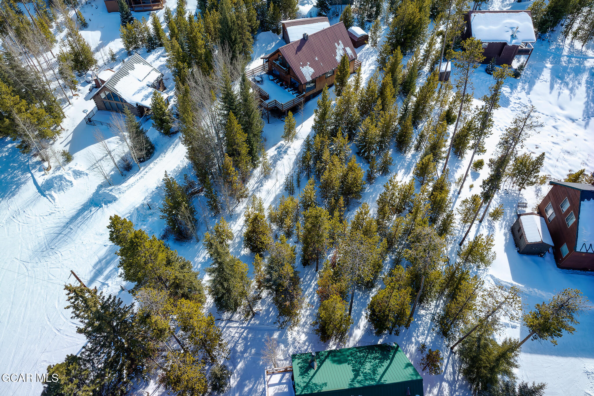 125 GCR 4947 Grand Lake CO 80447