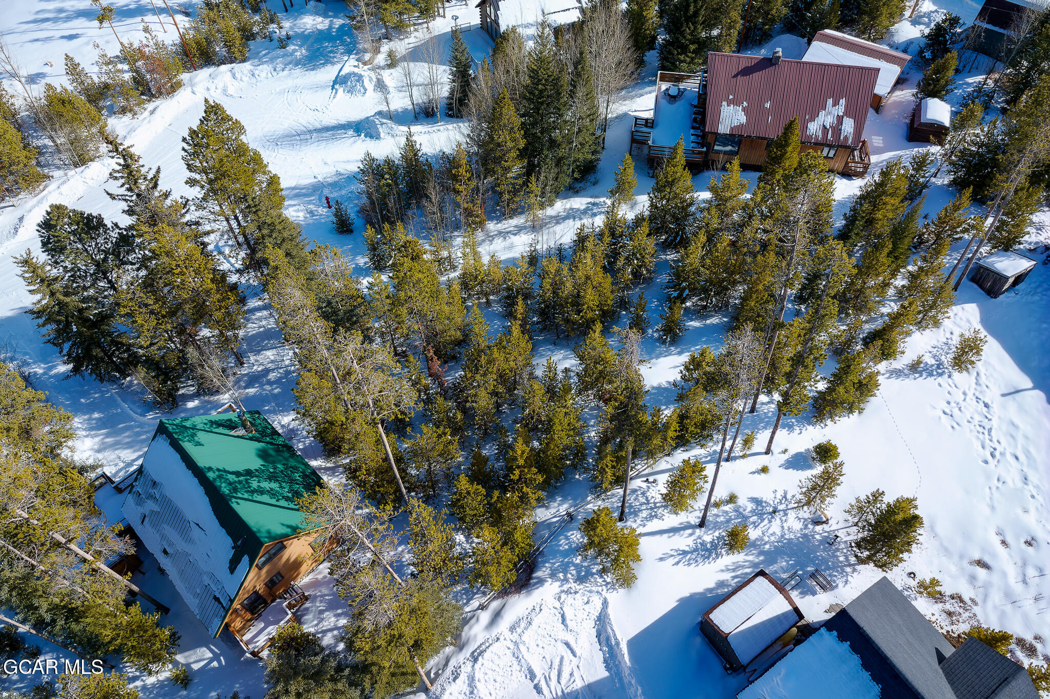 125 GCR 4947 Grand Lake CO 80447