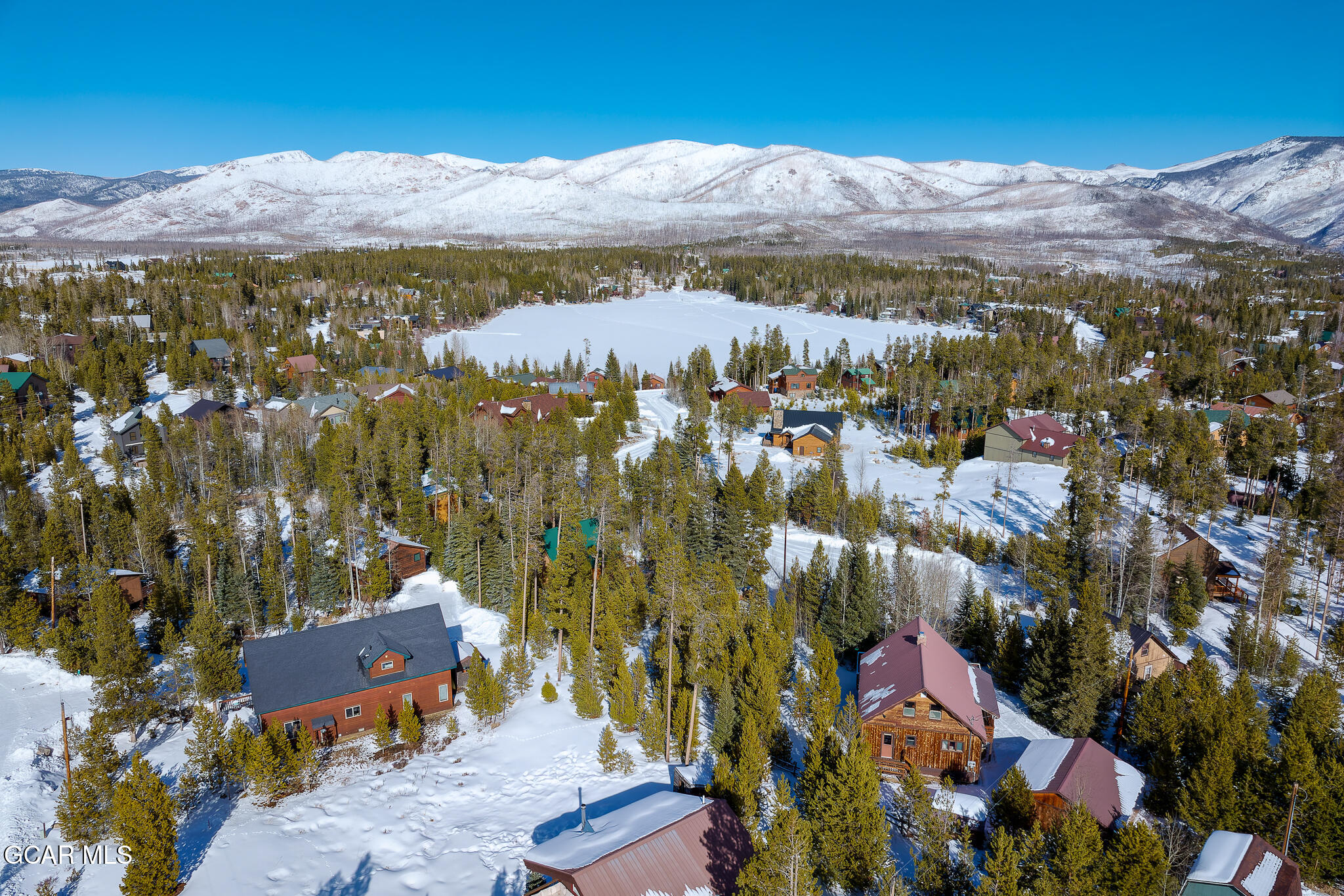 125 GCR 4947 Grand Lake CO 80447