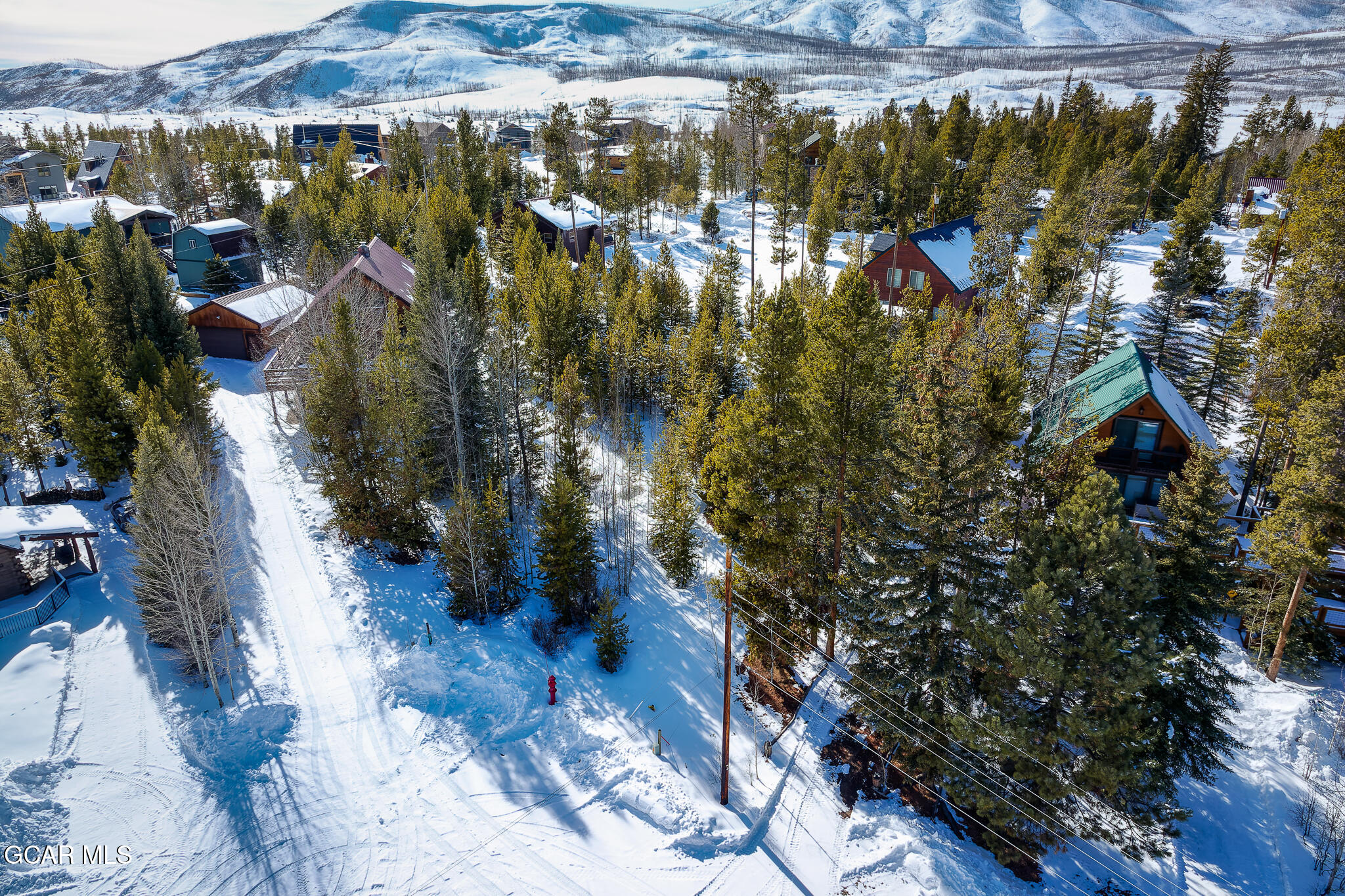 125 GCR 4947 Grand Lake CO 80447