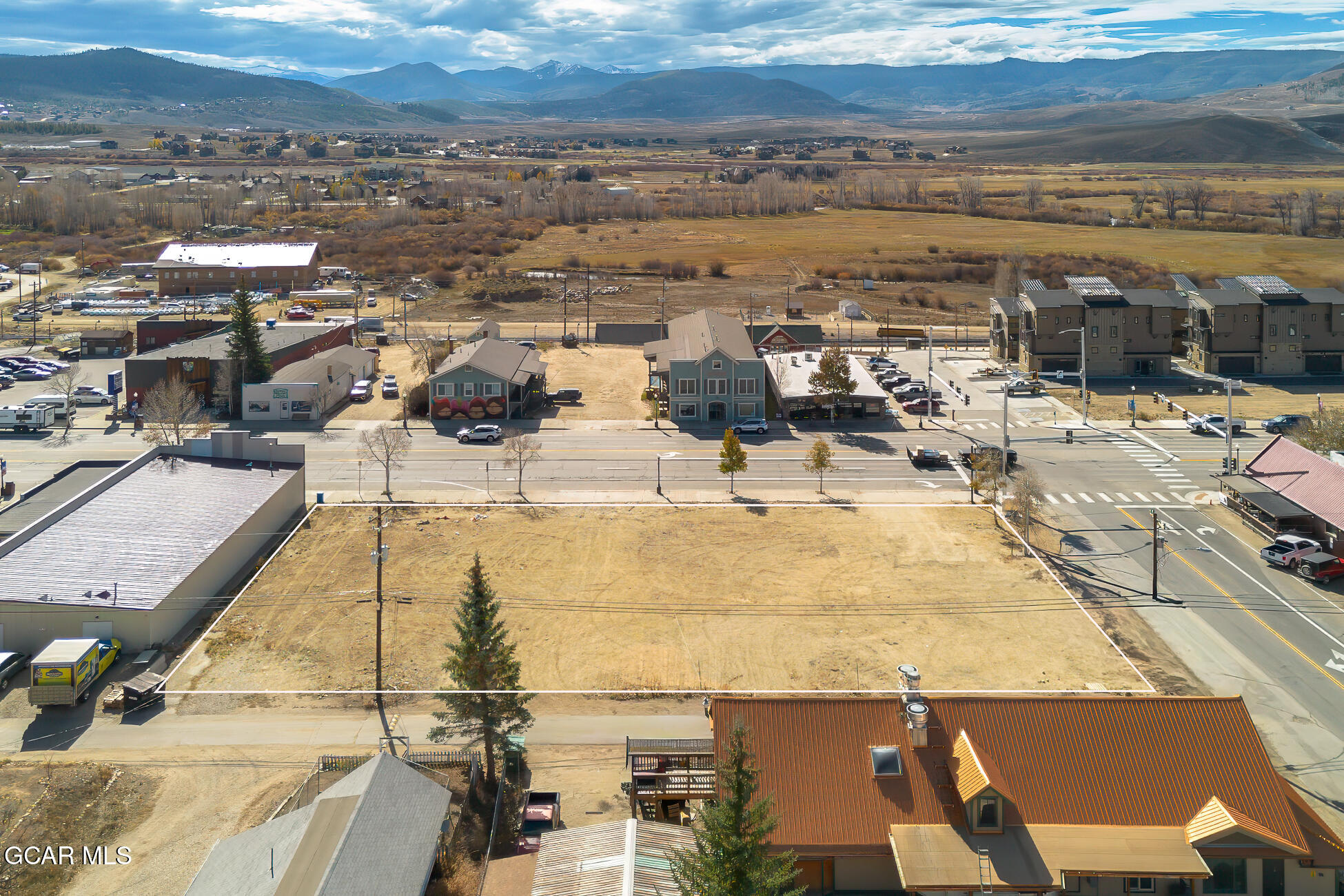 441 East Agate Avenue Granby CO 80446
