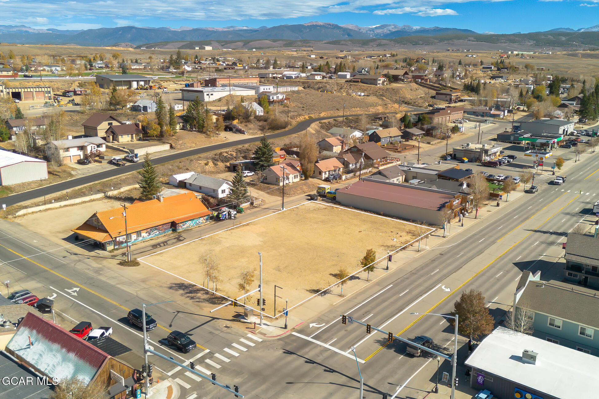 441 East Agate Avenue Granby CO 80446