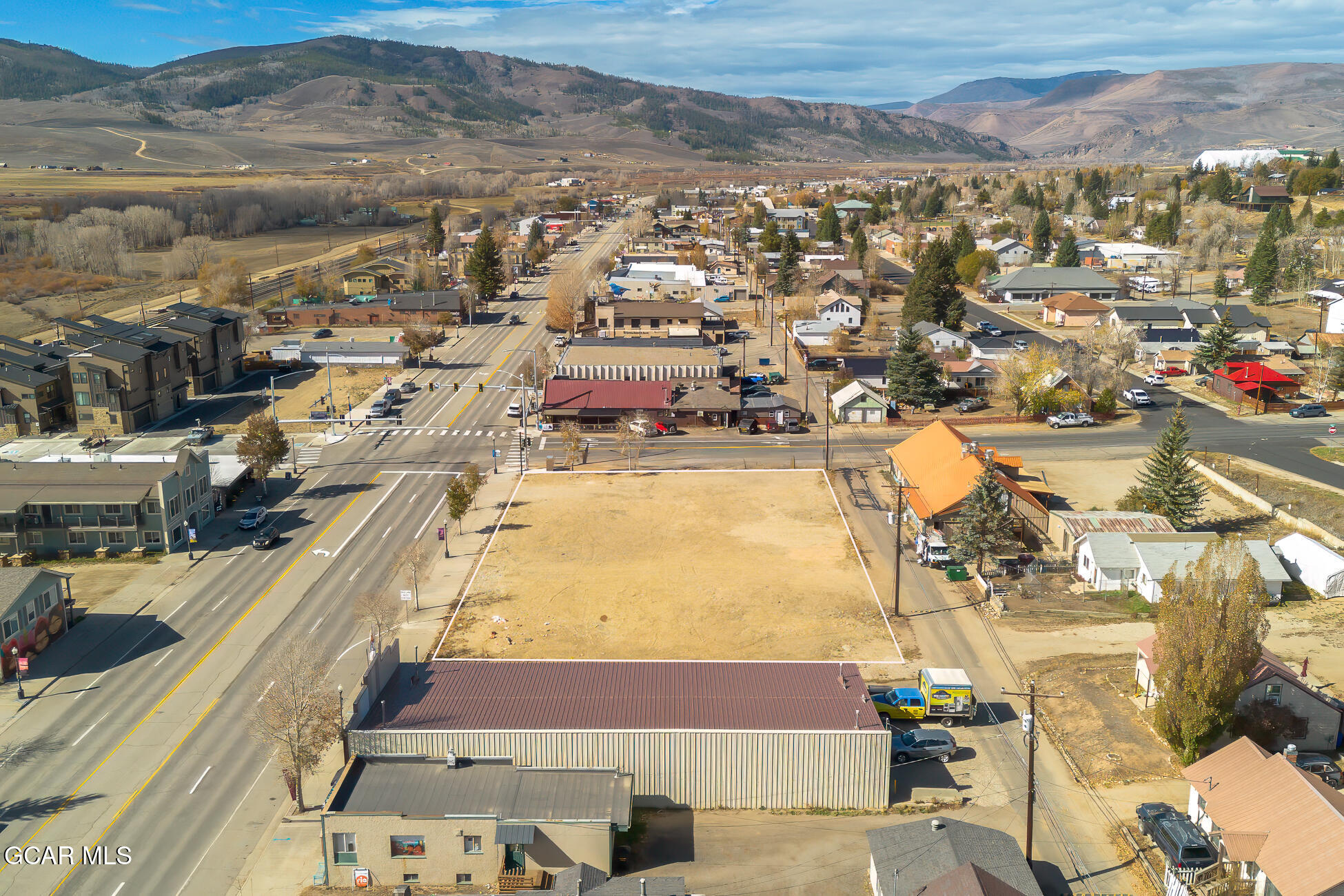 441 East Agate Avenue Granby CO 80446