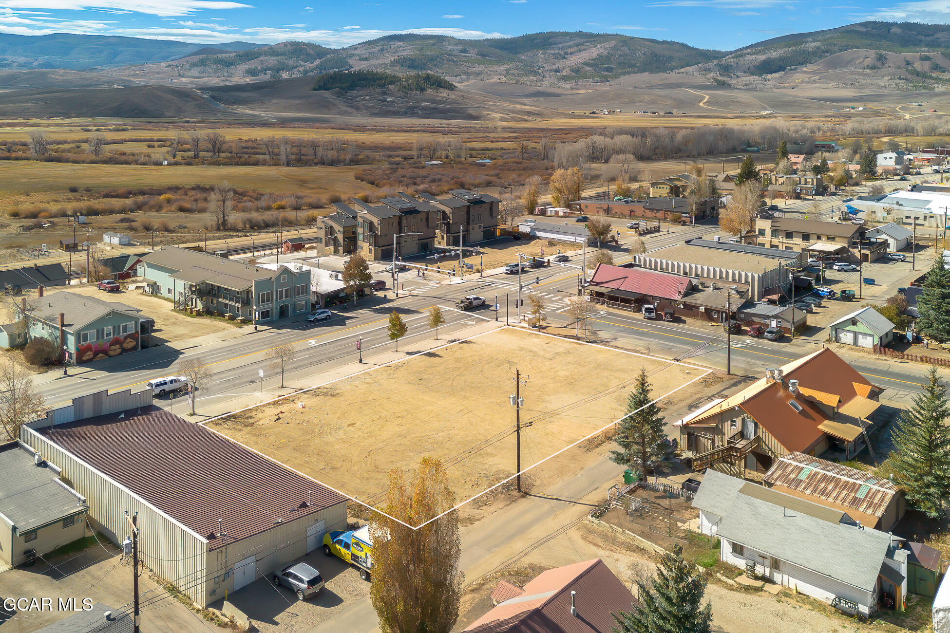 441 East Agate Avenue Granby CO 80446